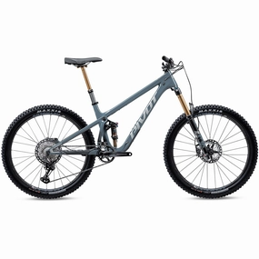 Pivot Shadowcat Pro XT/XTR Bike w/Carbon Wheels