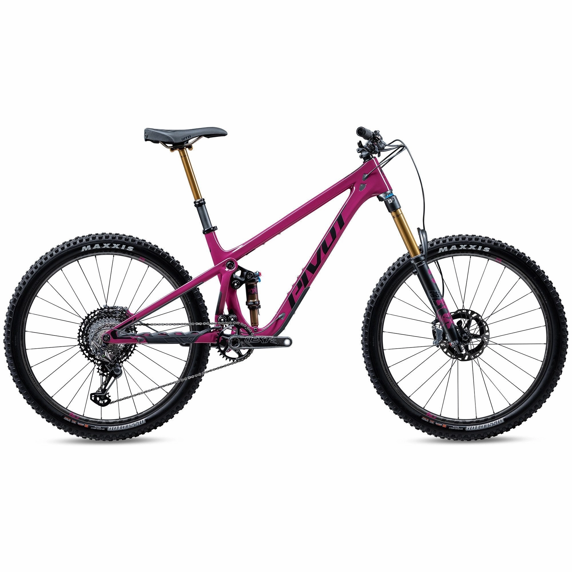Pivot Shadowcat Team XTR Bike