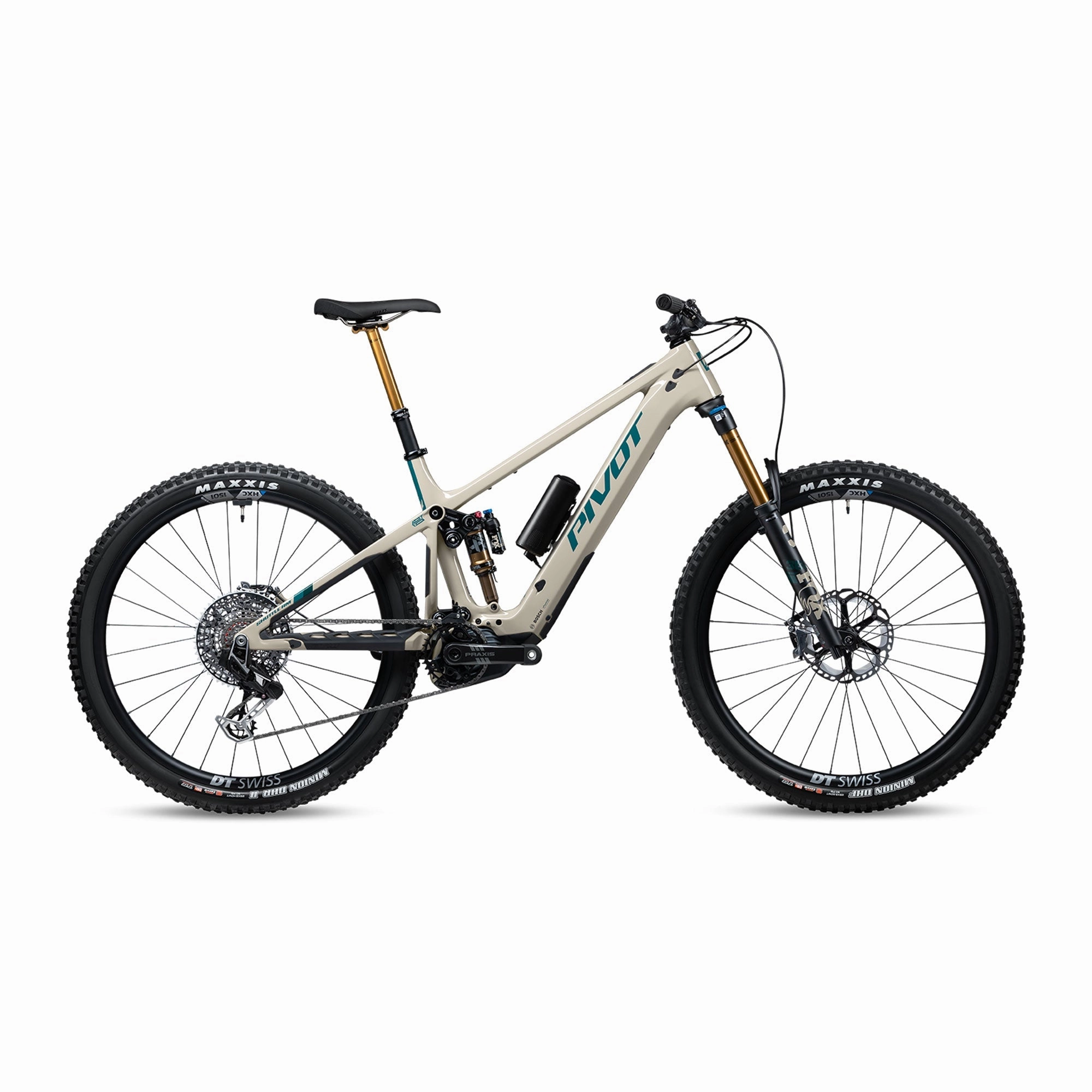 Pivot Shuttle AM Team XX Eagle Transmission Bike w/Range Extender