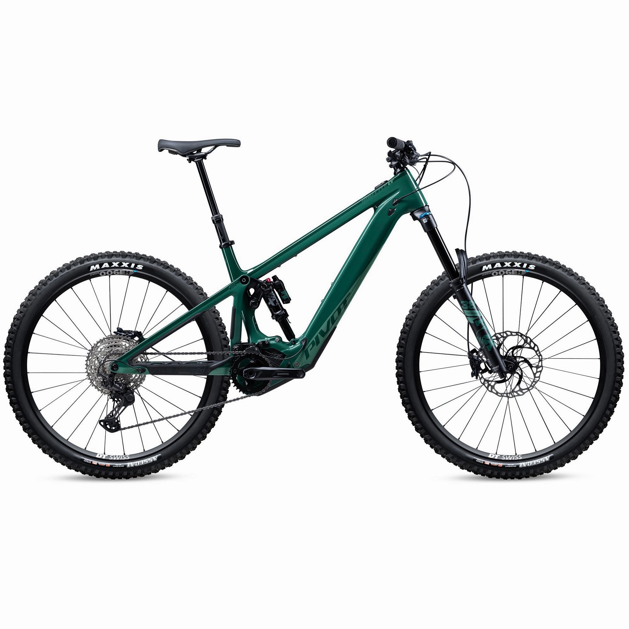 Pivot Shuttle LT Ride SLX/XT - Shimano EP801