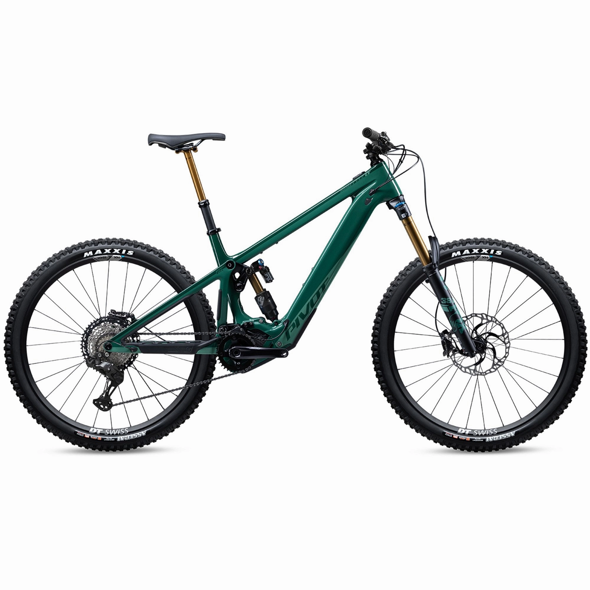 Pivot Shuttle LT Team XT Di2 - Shimano EP801