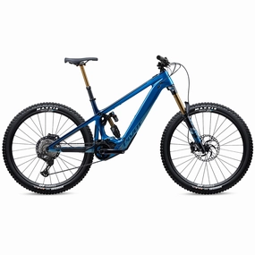 Pivot Shuttle LT Team XT Di2 - Shimano EP801