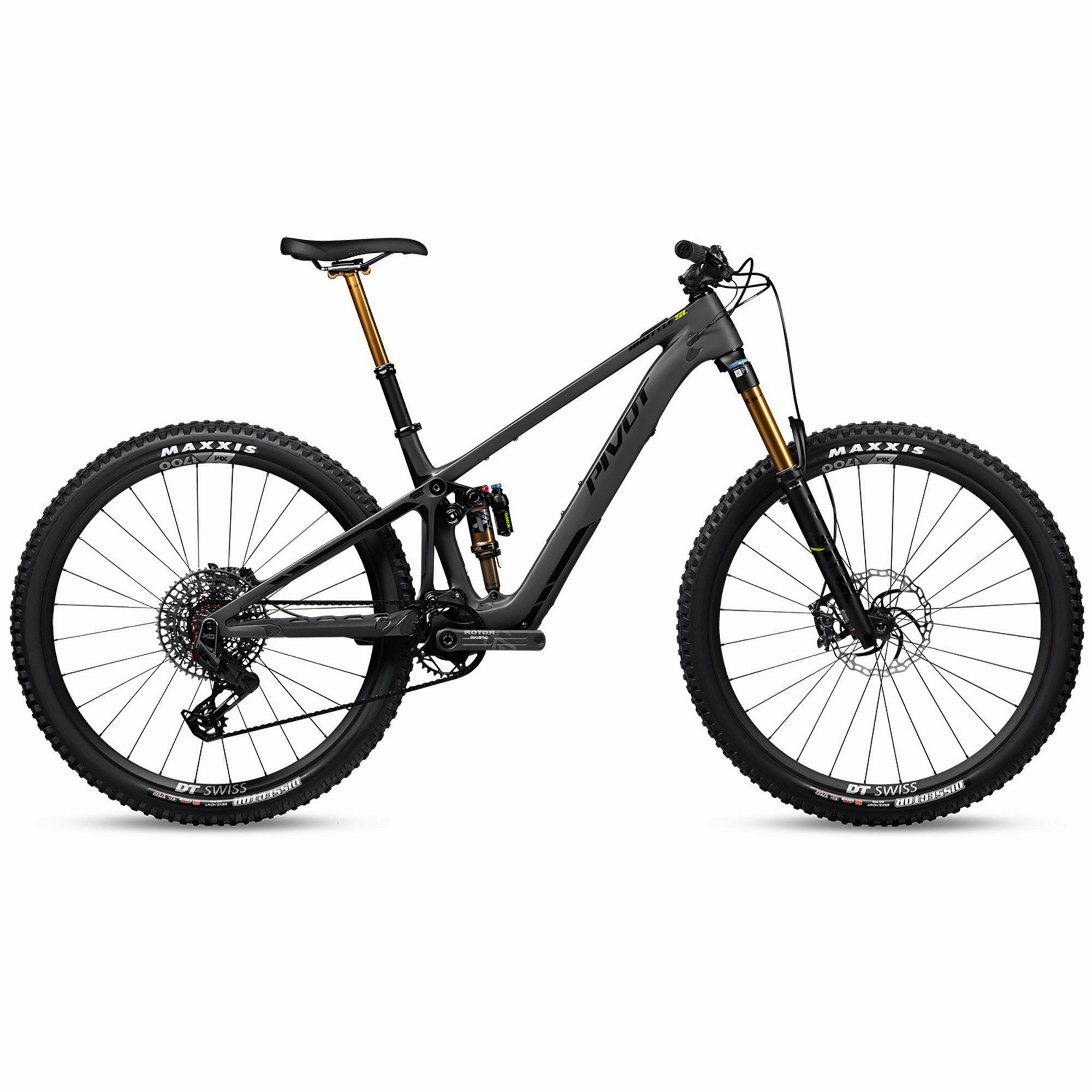 Pivot Shuttle SL Pro X0 Eagle Transmission Bike