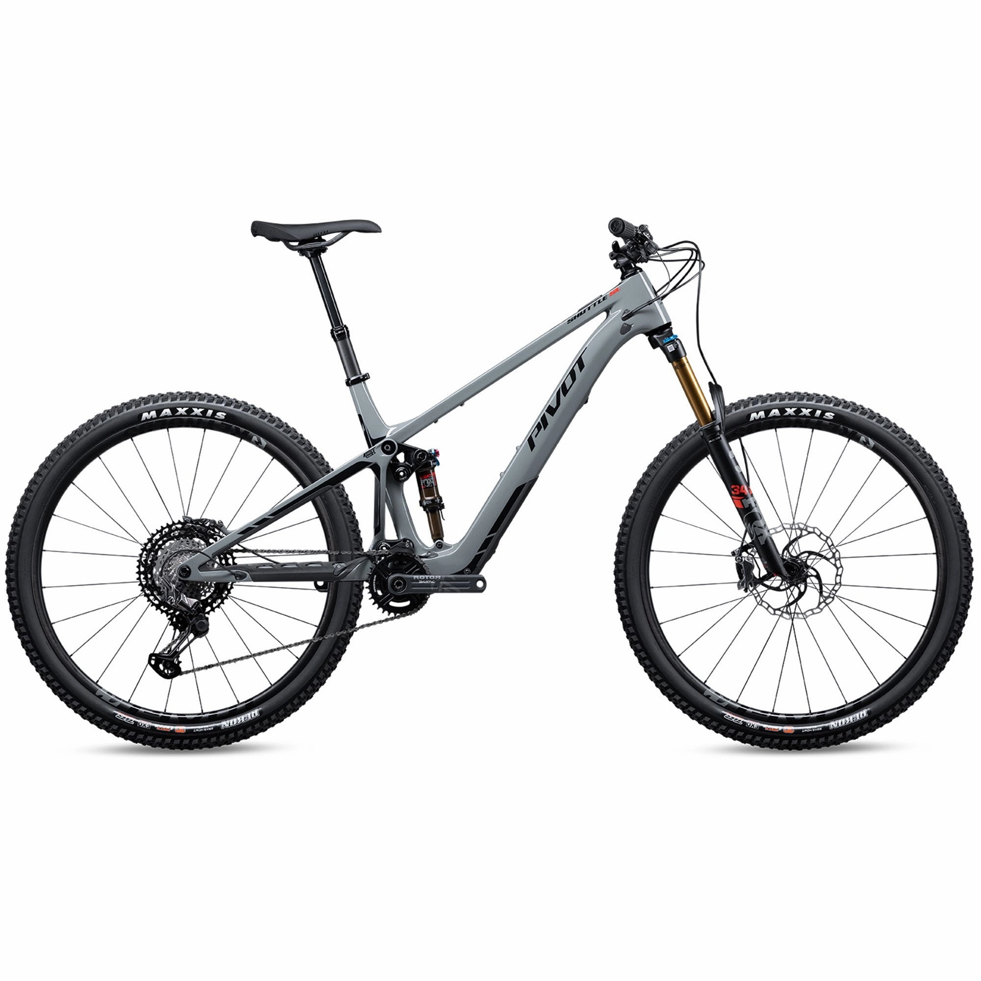 Pivot Shuttle SL World Cup XTR Bike