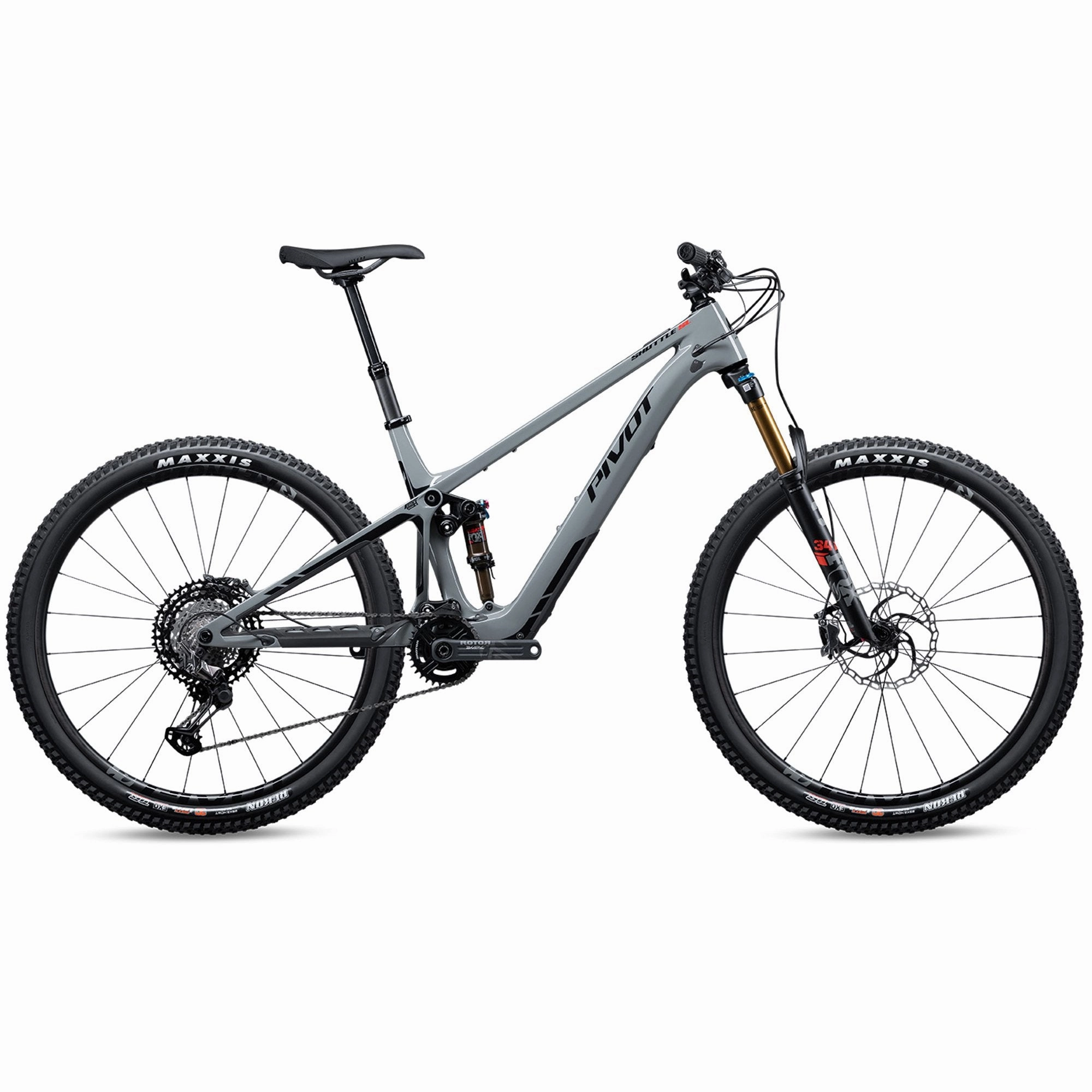 Pivot Shuttle SL World Cup XTR Bike
