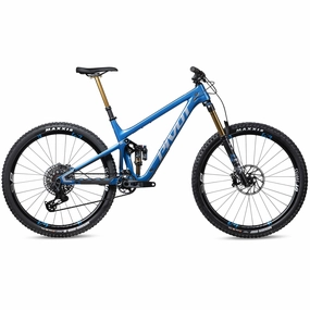 Pivot Switchblade Pro X0 Eagle Transmission Bike w/Carbon Wheel Upgrade