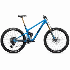 Pivot Switchblade V6 Pro X0 Eagle Transmission Bike w/Carbon Wheel Upgrade