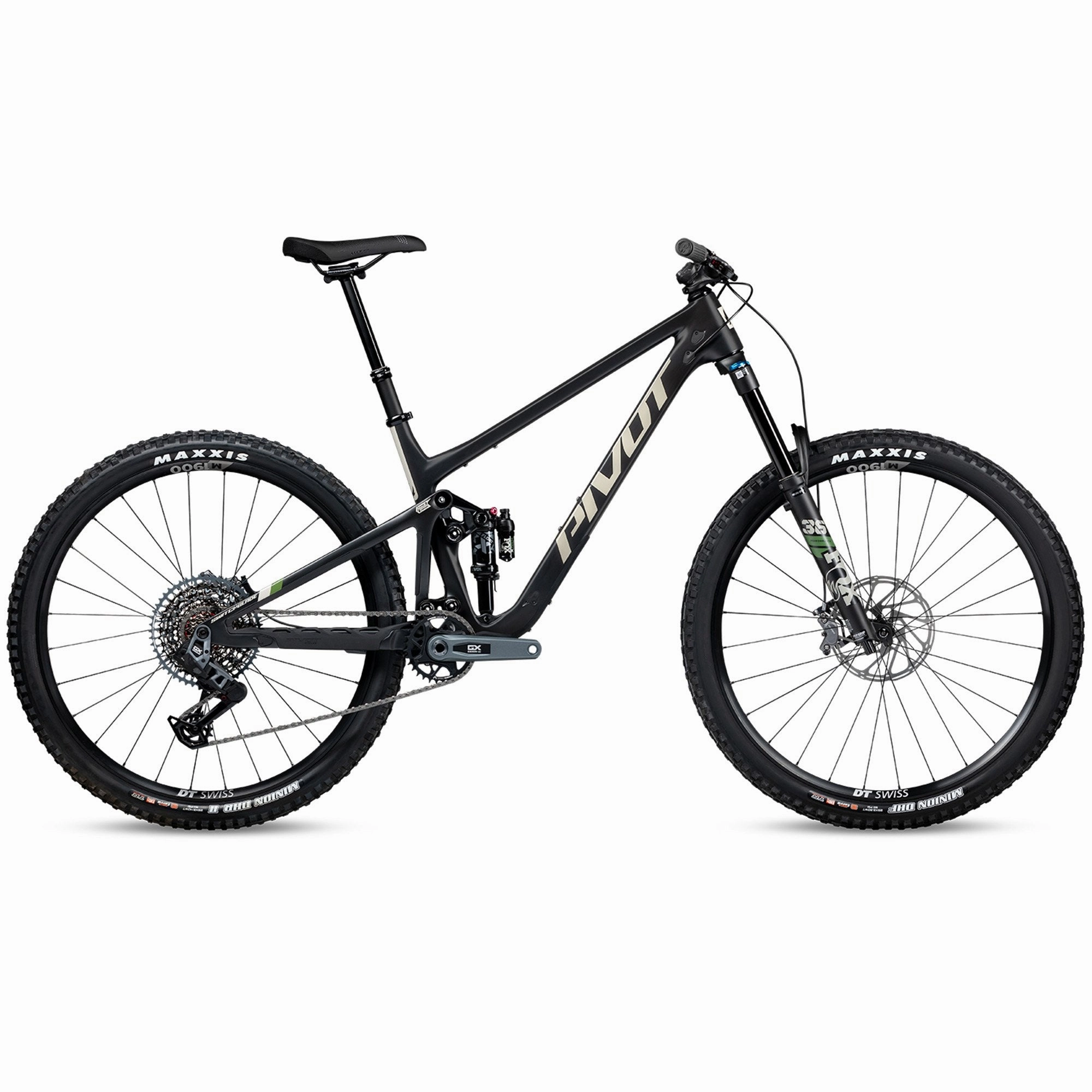 Pivot Switchblade V6 Ride GX Eagle Transmission Bike