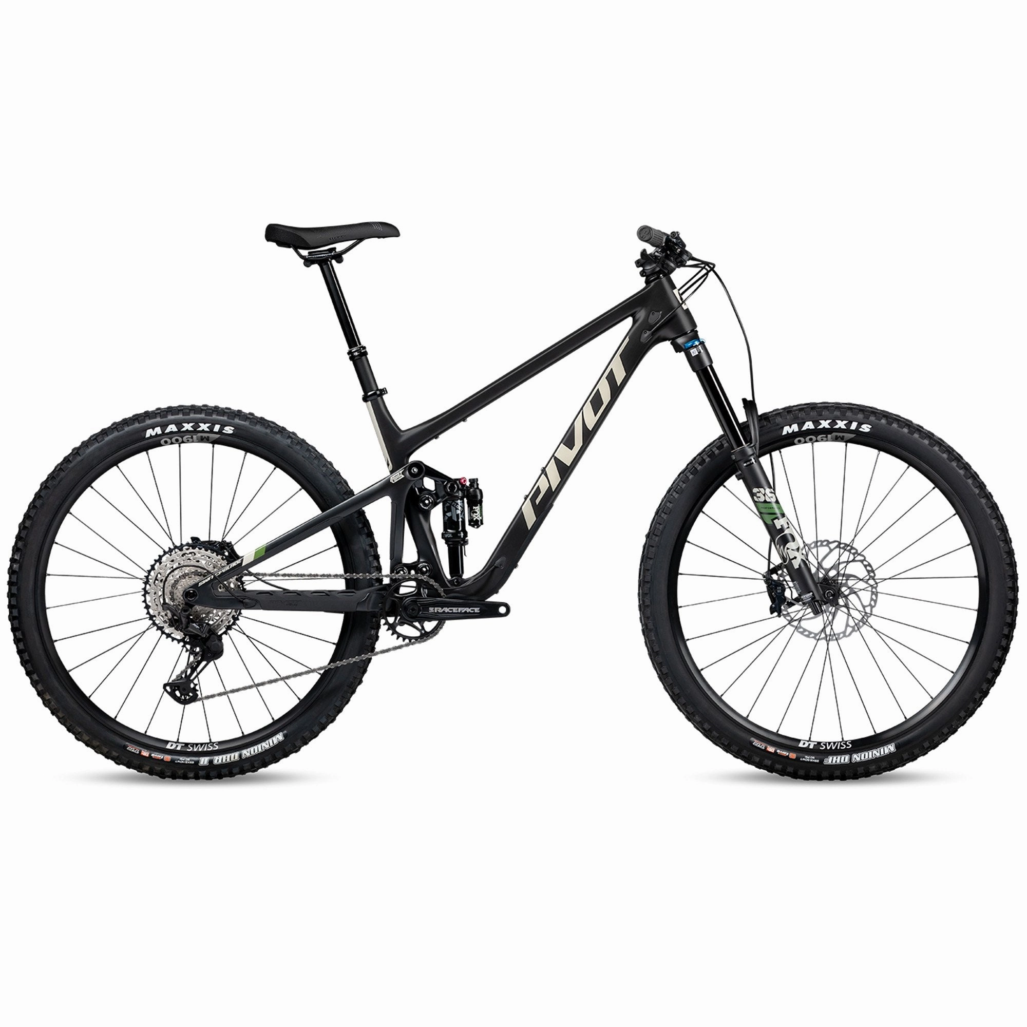 Pivot Switchblade V6 Ride SLX/XT Bike
