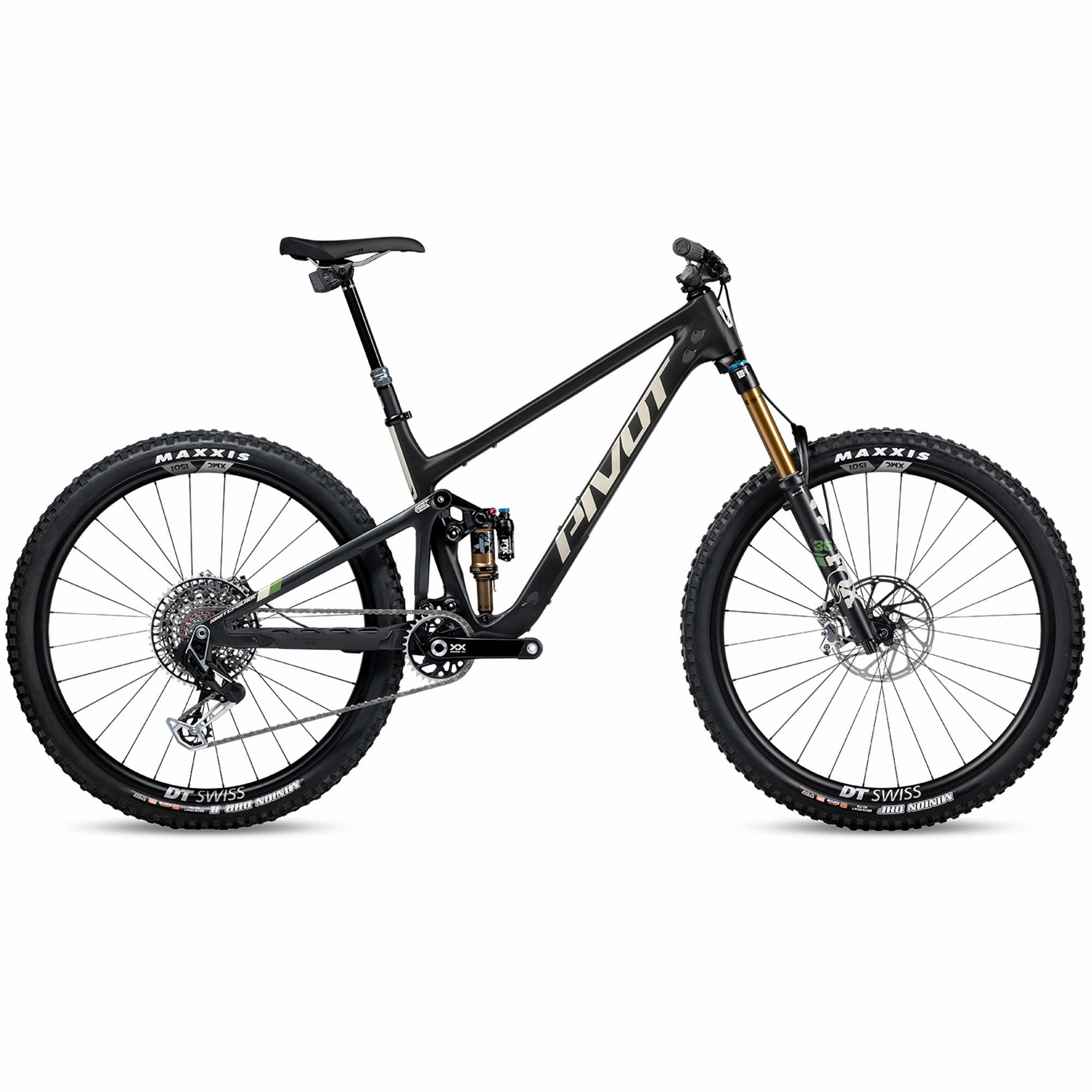 Pivot Switchblade V6 Team XX Eagle Transmission Bike