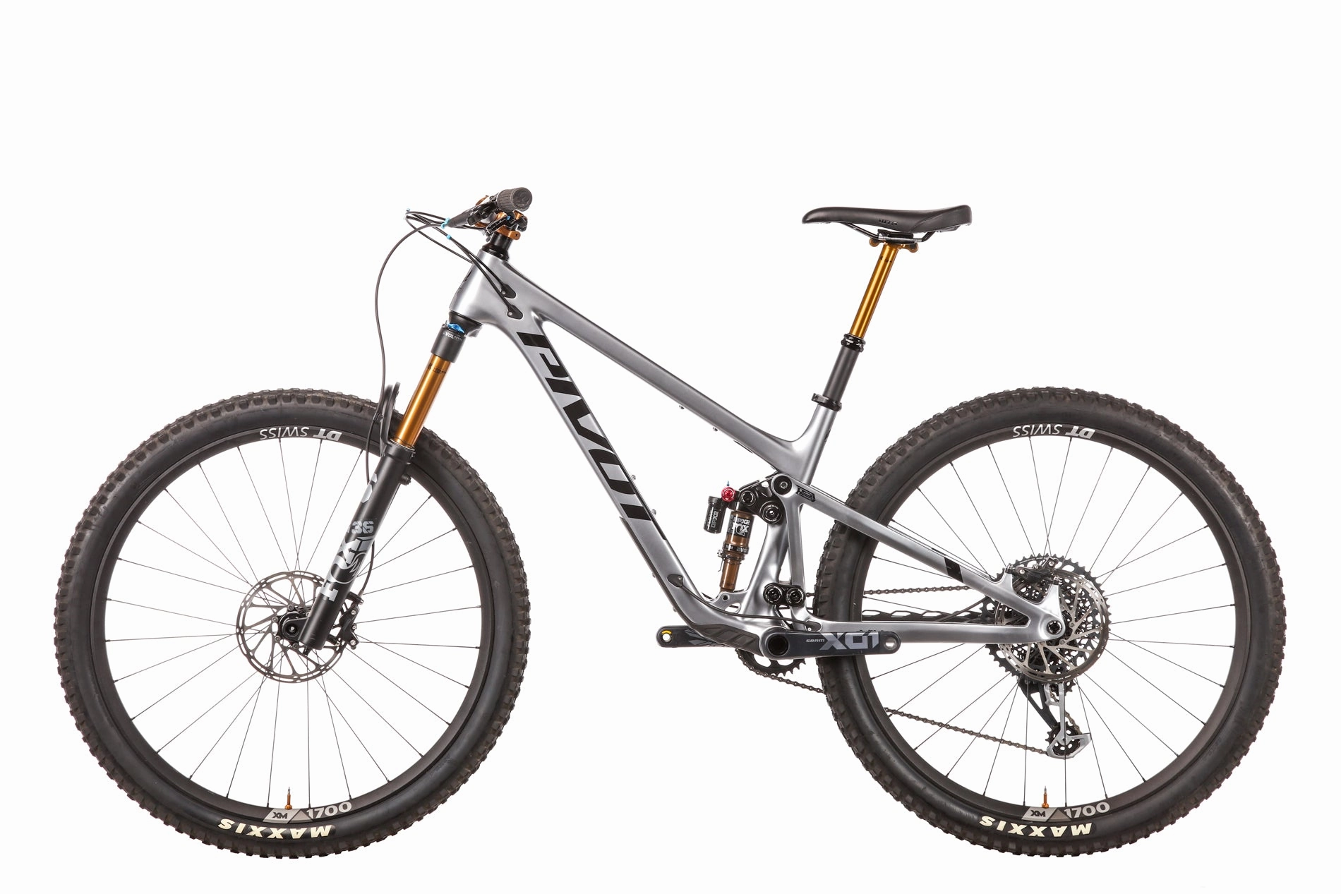 Pivot Trail 429 Enduro Mountain Bike - 2023, Medium