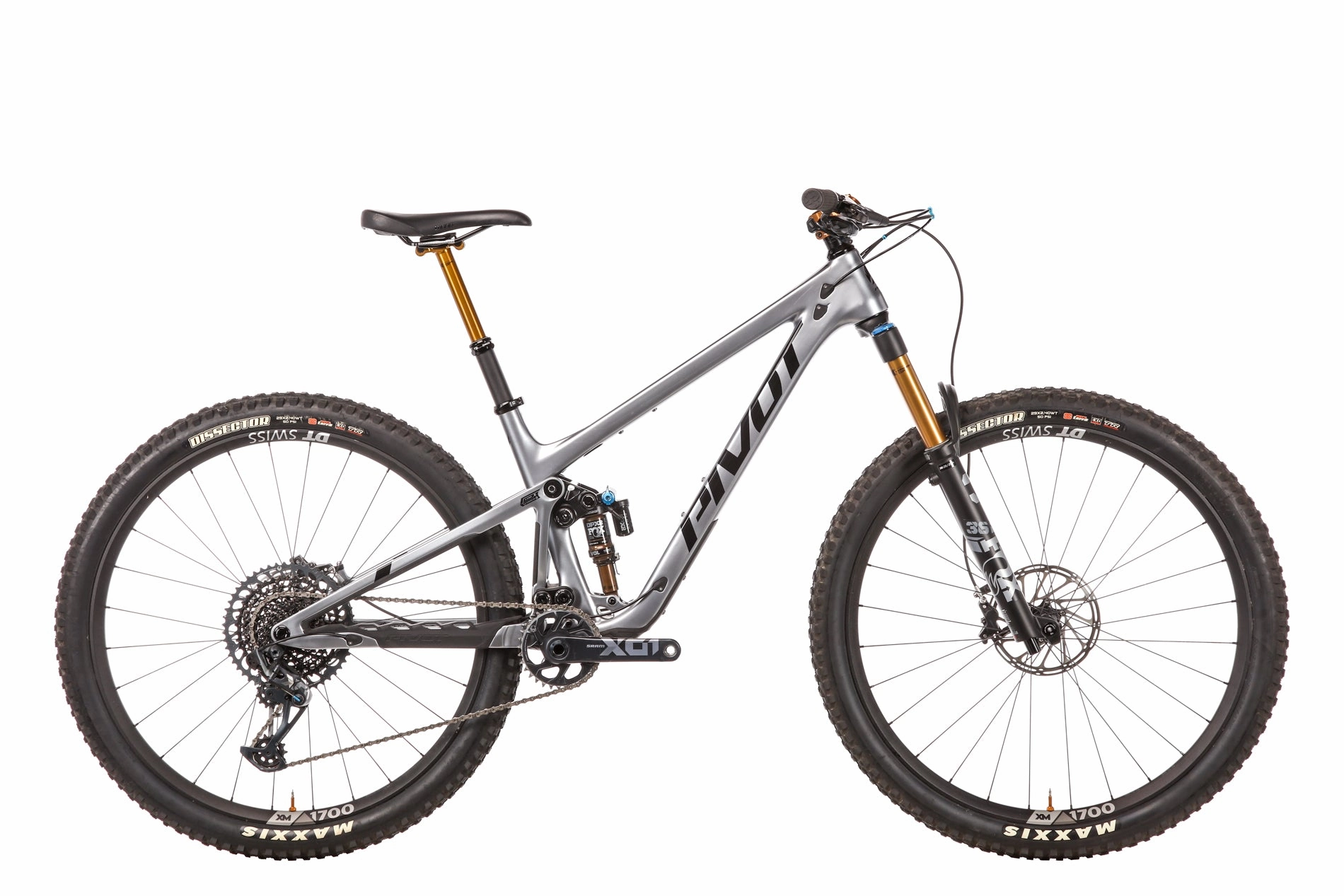 Pivot Trail 429 Enduro Mountain Bike - 2023, Medium
