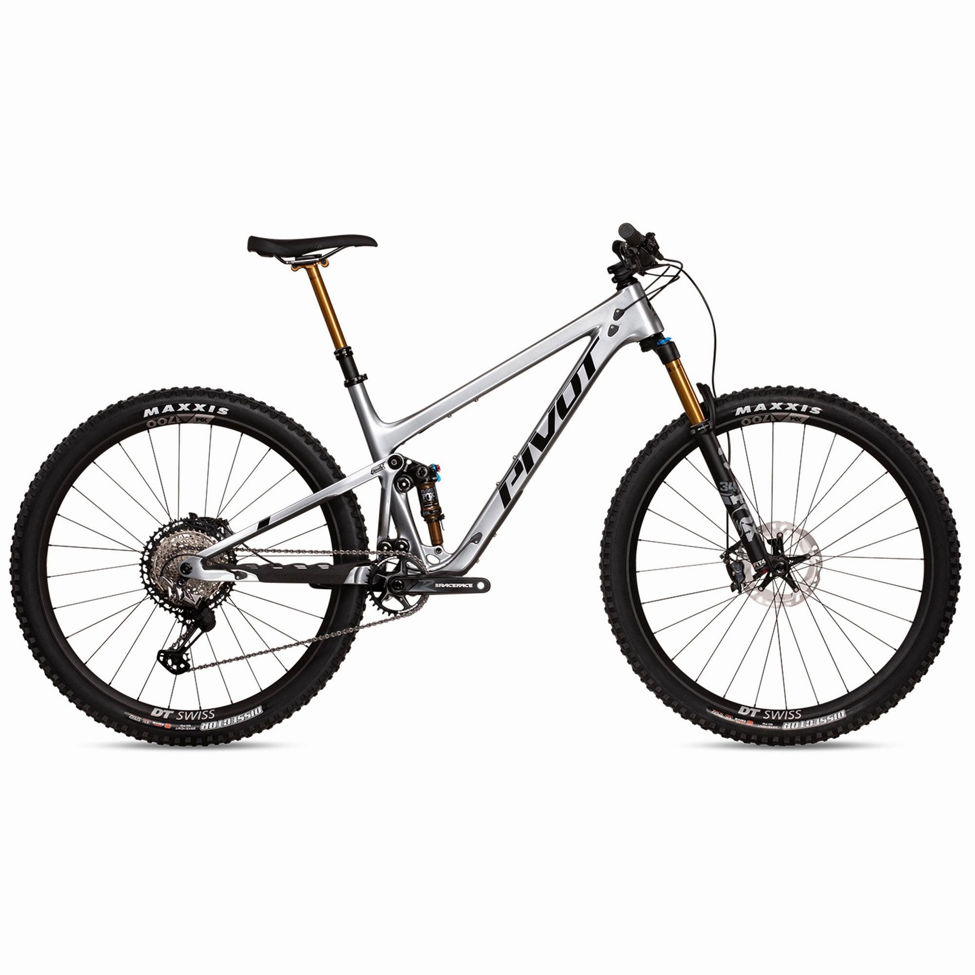 Pivot Trail 429 PRO XT/XTR Bike
