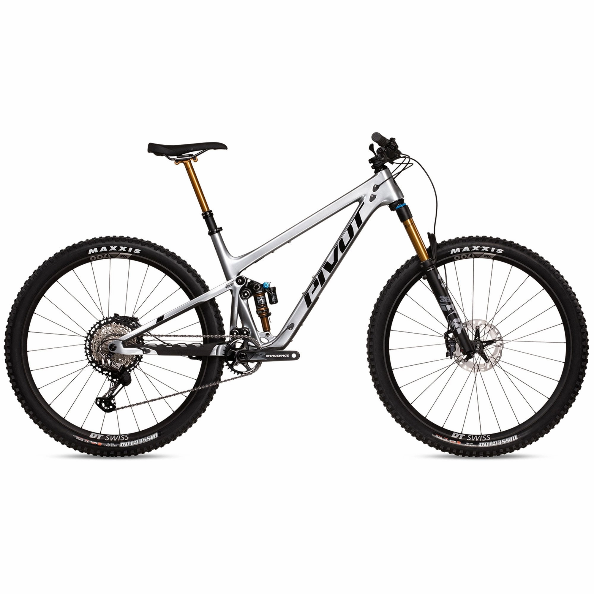Pivot Trail 429 PRO XT/XTR Enduro Bike
