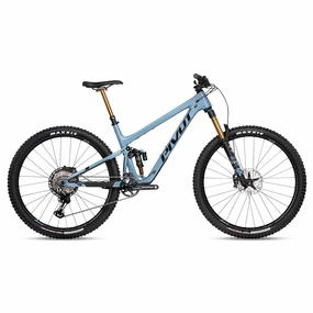 Pivot Trail 429 PRO XT/XTR Enduro Bike w/ Carbon Wheel Upgrade