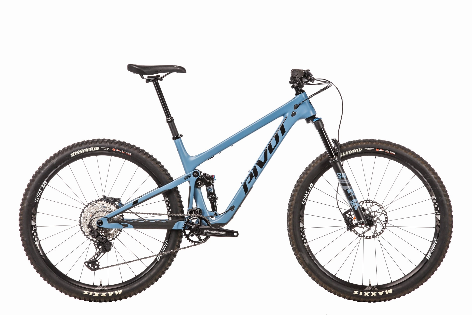 Pivot Trail 429 Race XT Mountain Bike - 2023, Large