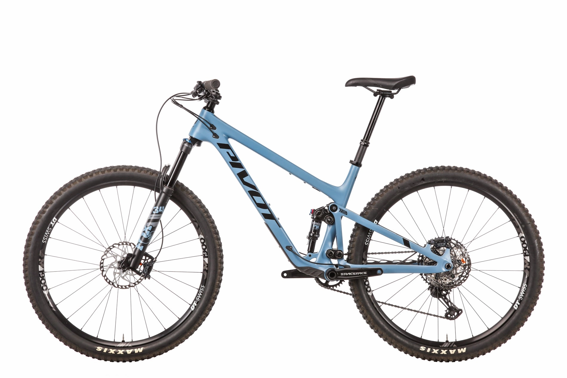 Pivot Trail 429 Race XT Mountain Bike - 2023, Large