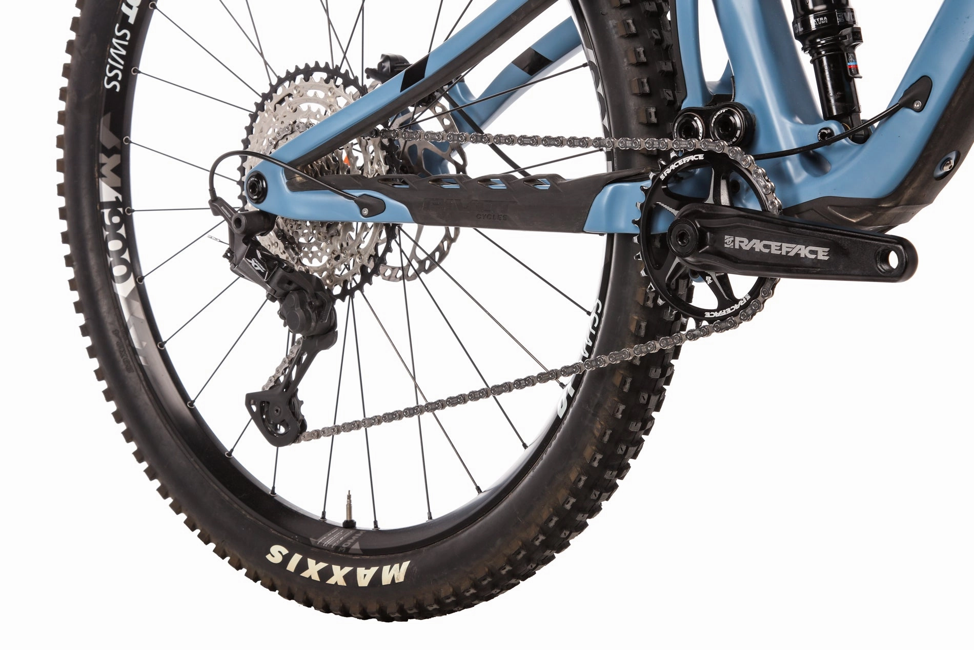 Pivot Trail 429 Race XT Mountain Bike - 2023, Large