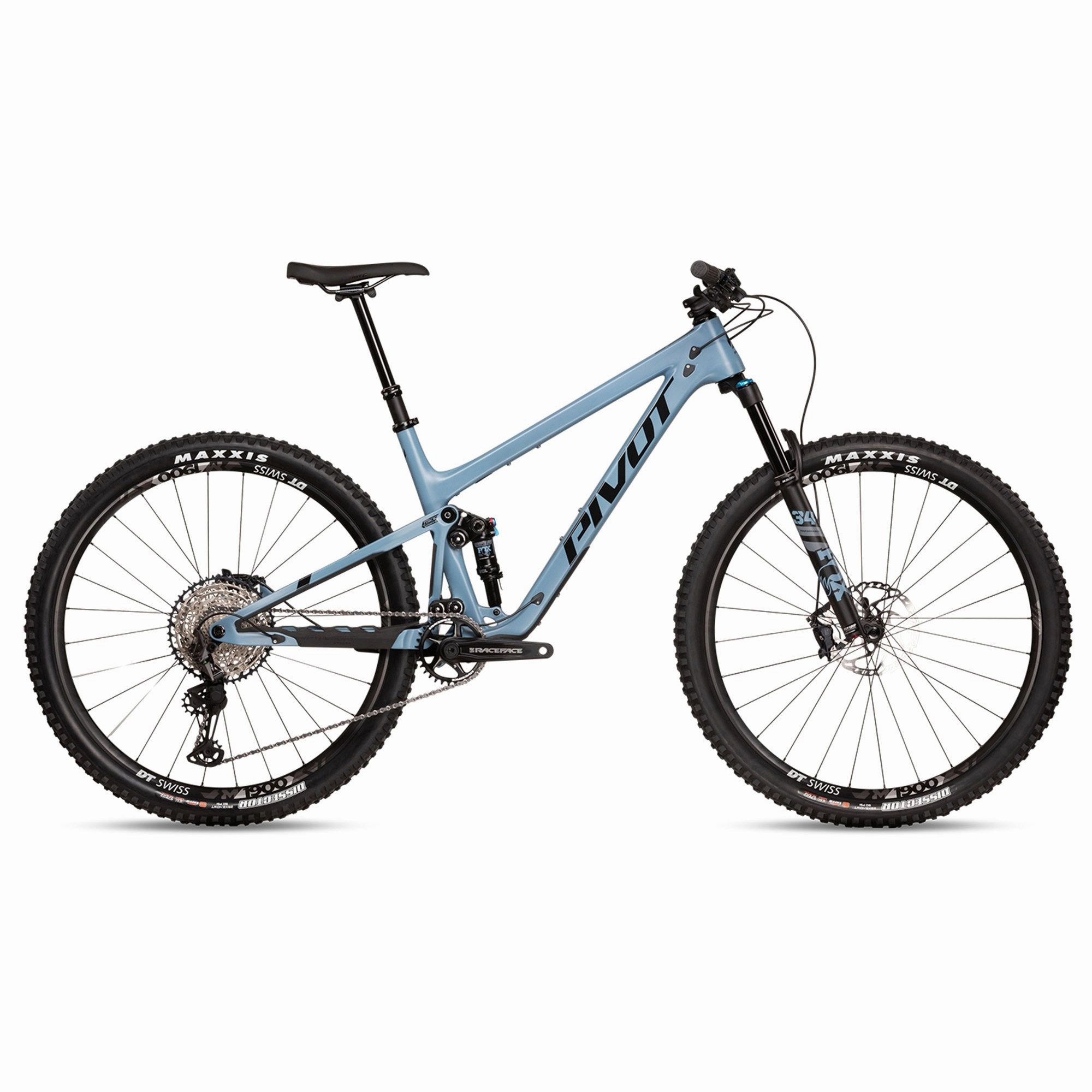 Pivot Trail 429 Ride SLX/XT Bike