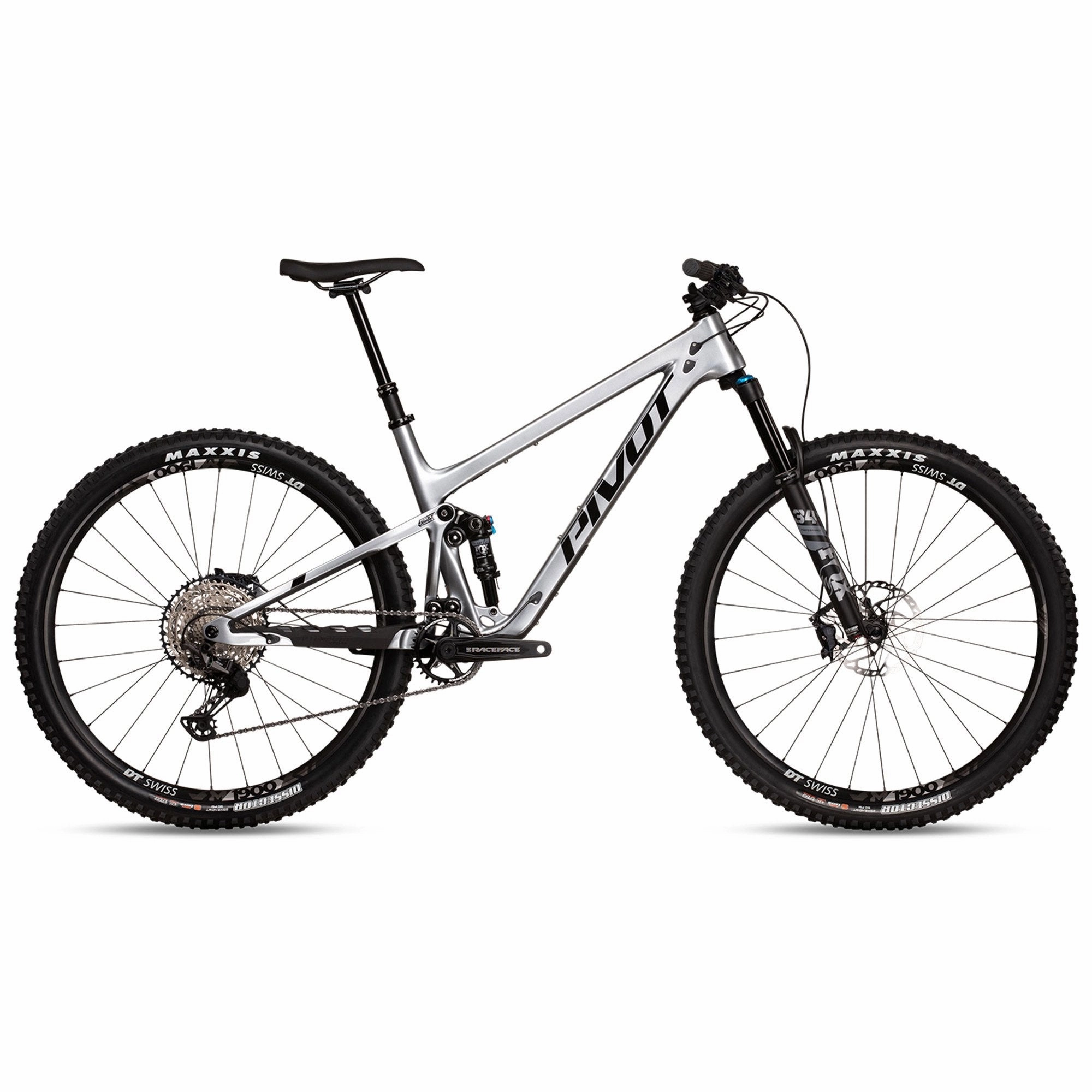 Pivot Trail 429 Ride SLX/XT Bike