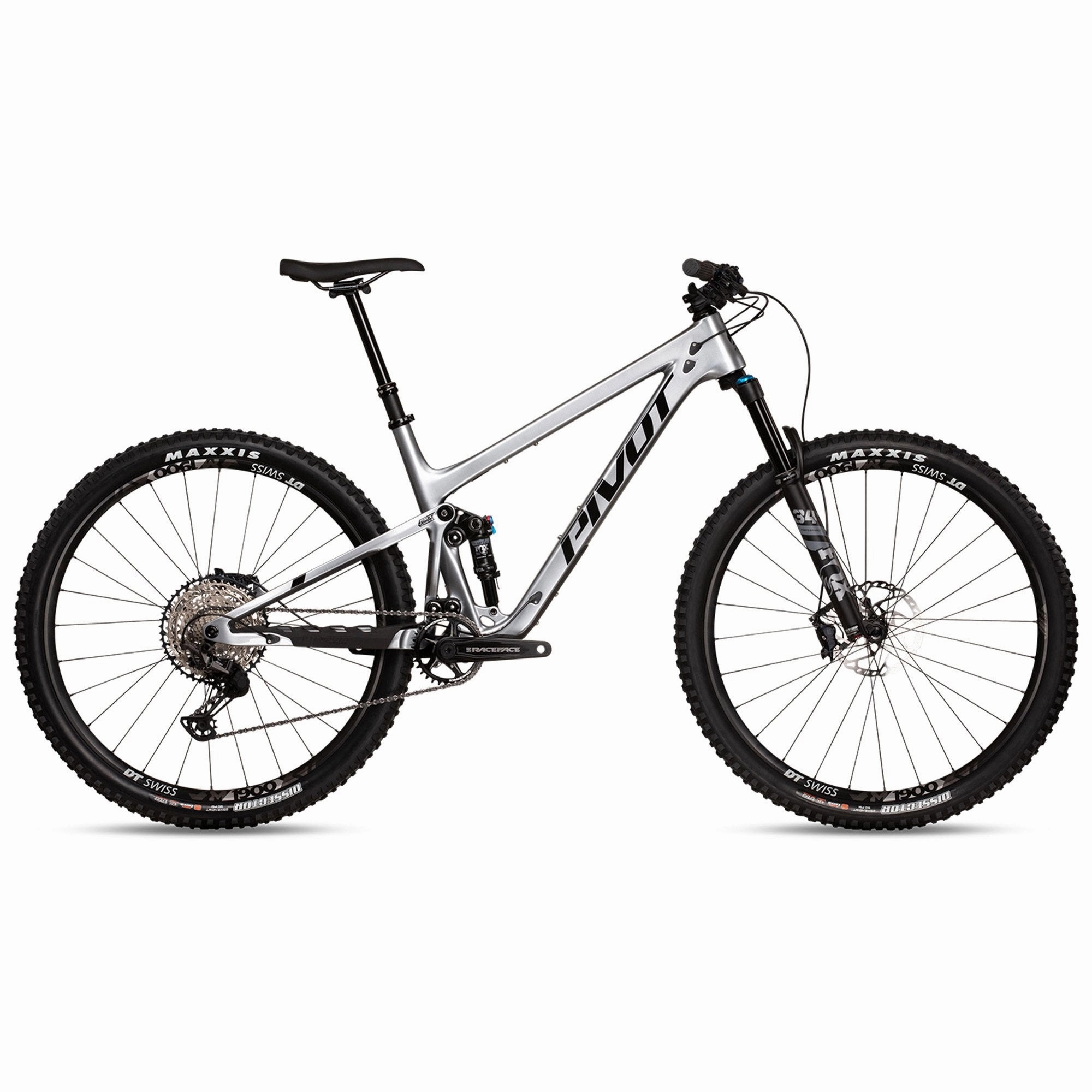 Pivot Trail 429 Ride SLX/XT Bike