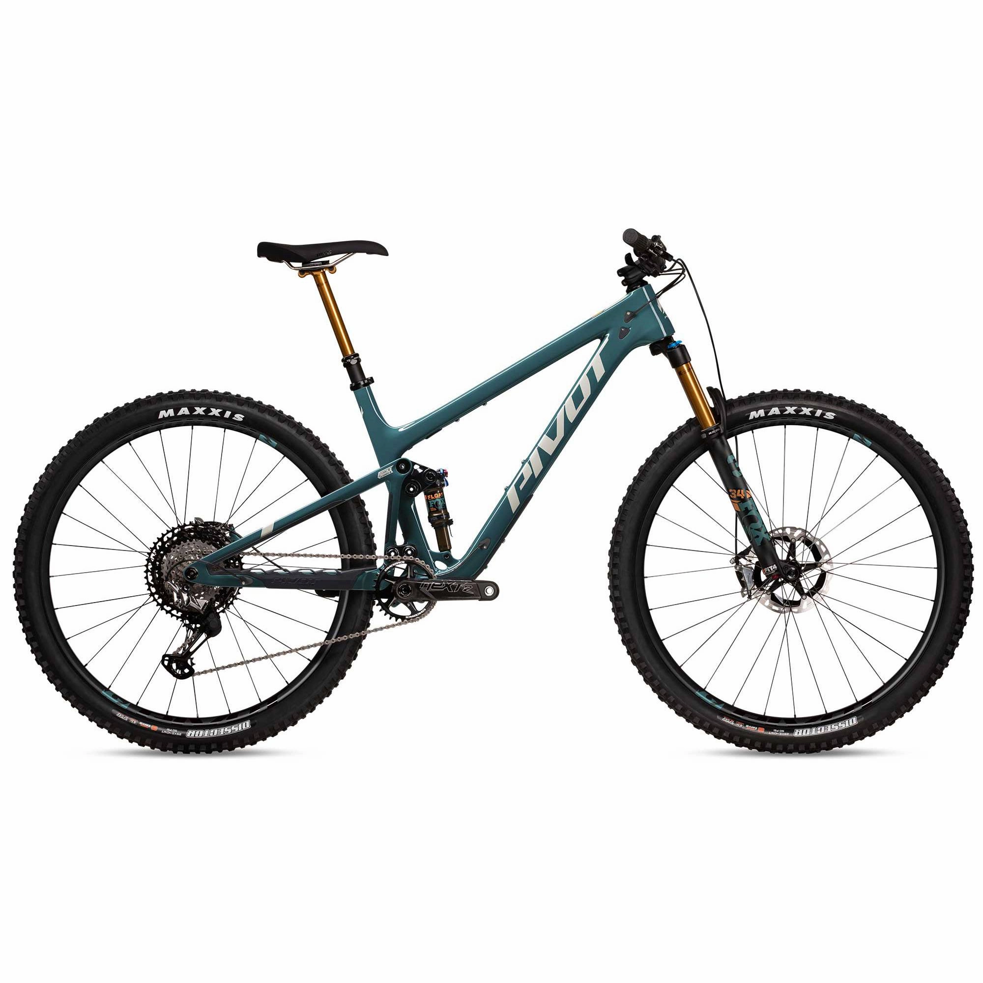 Pivot Trail 429 Team XTR Bike