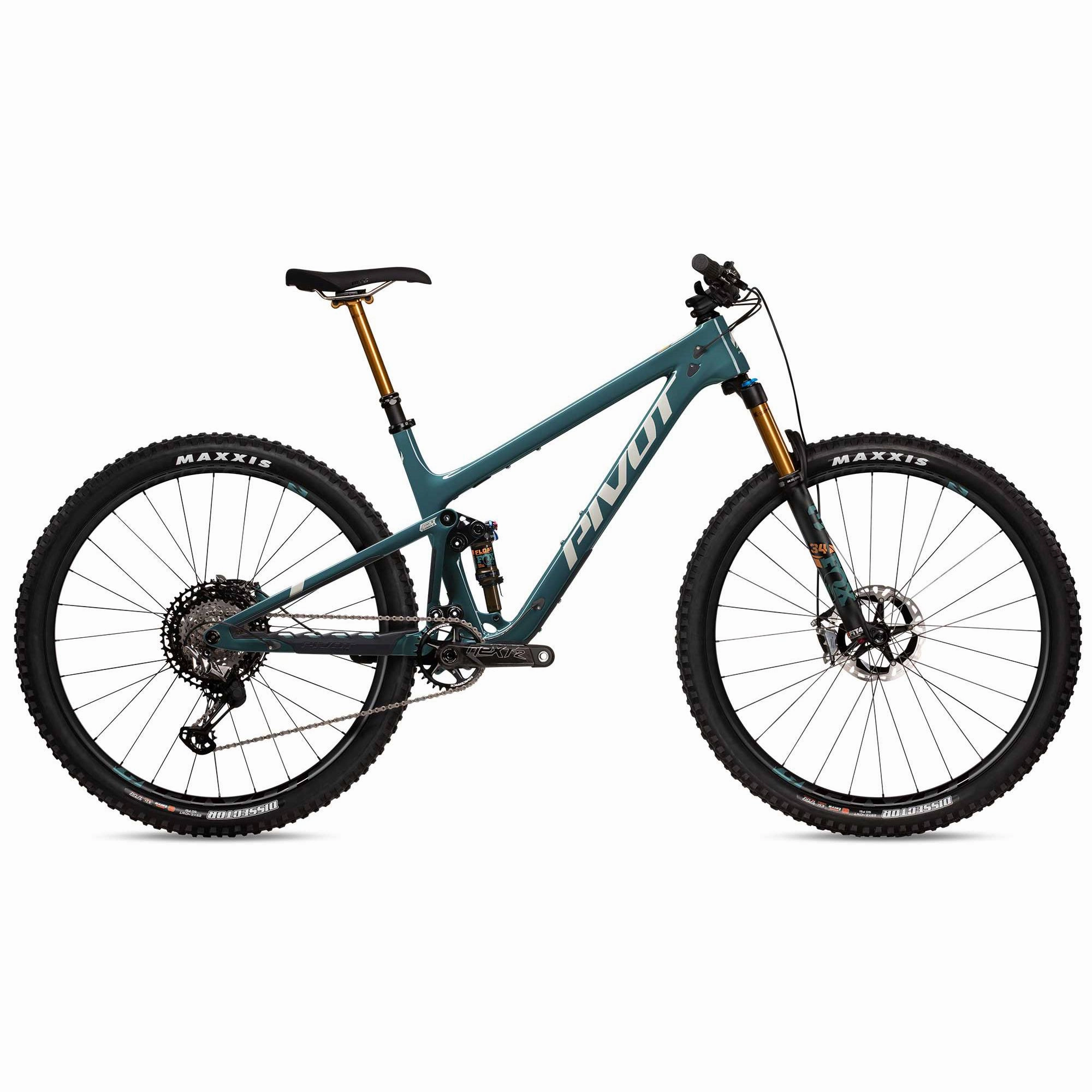 Pivot Trail 429 Team XTR Bike