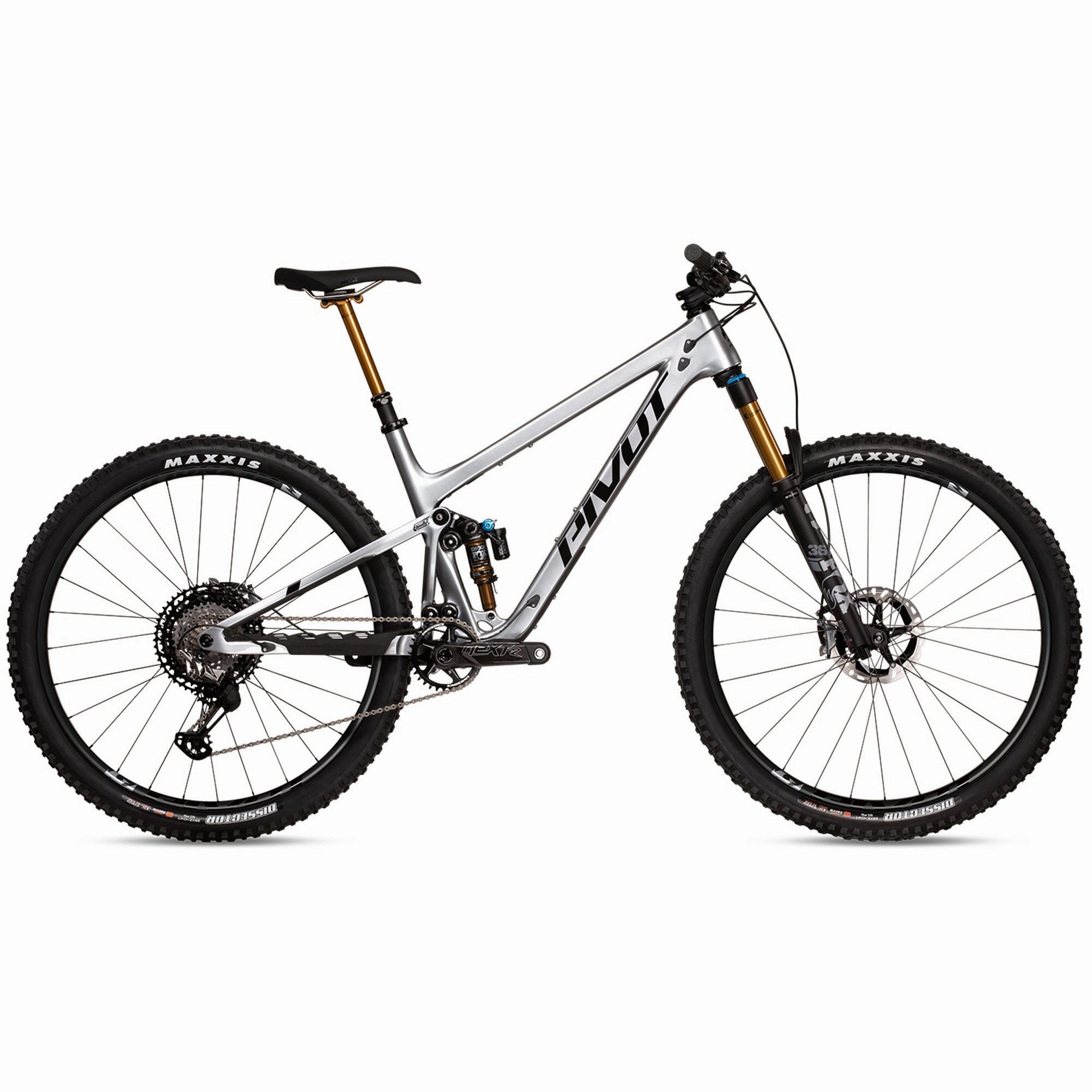 Pivot Trail 429 Team XTR Enduro Bike