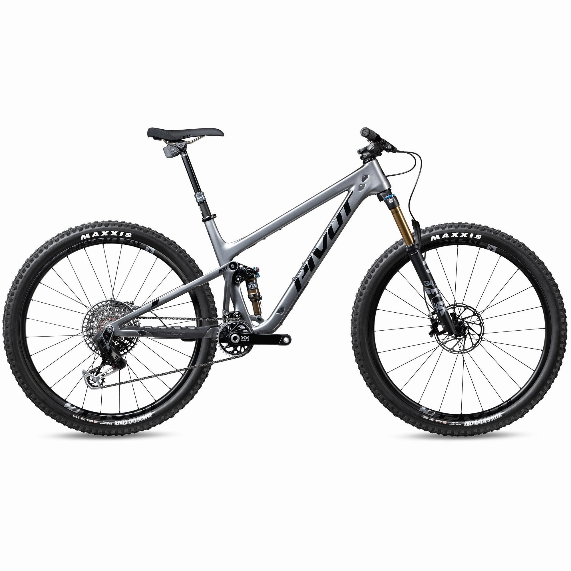 Pivot Trail 429 Team XX Eagle Transmission Bike