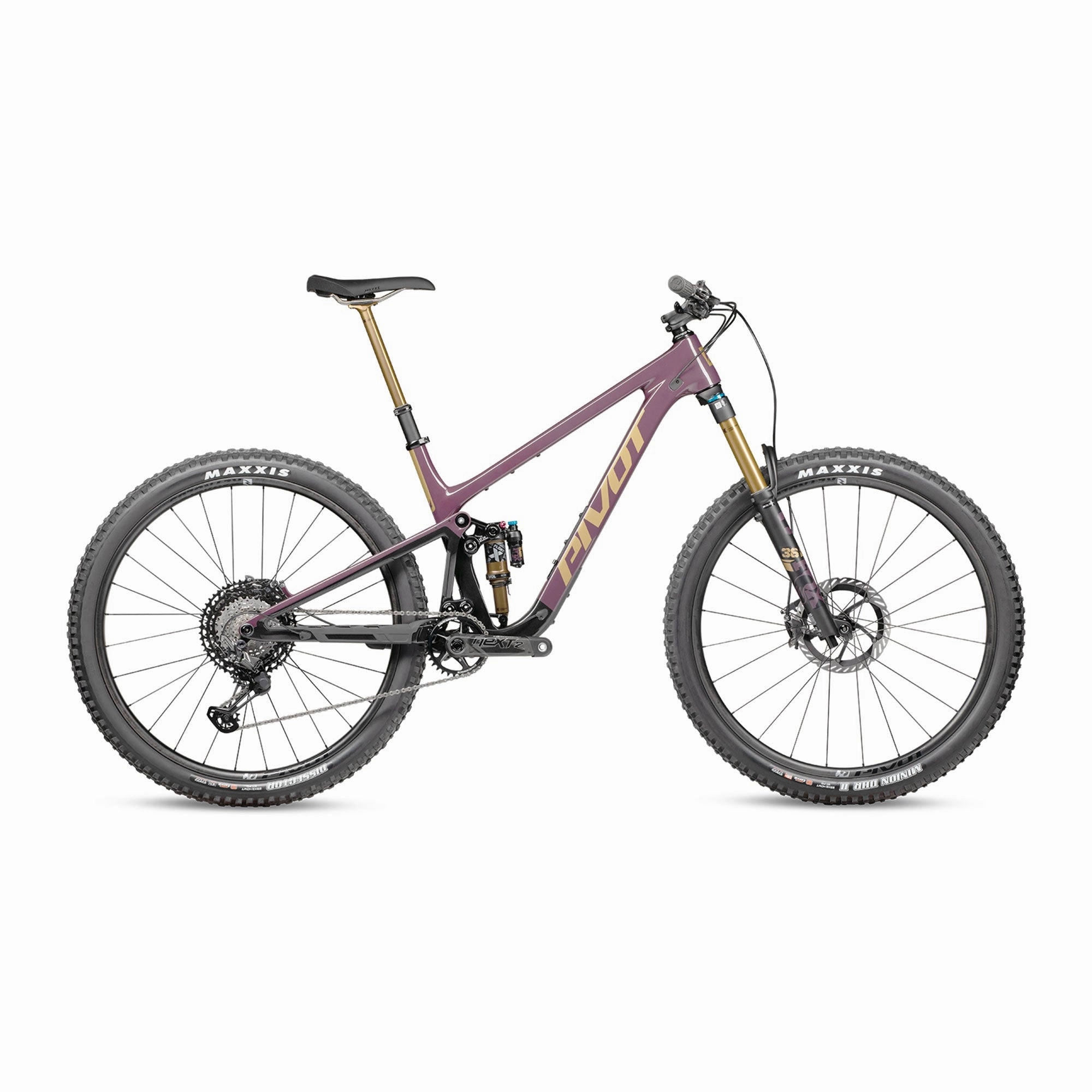 Pivot Trailcat LT Team XTR Bike