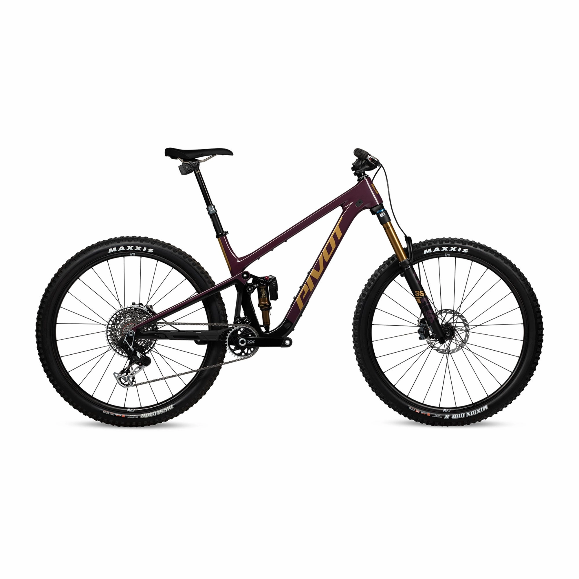 Pivot Trailcat LT Team XX Eagle Transmission Neo Bike