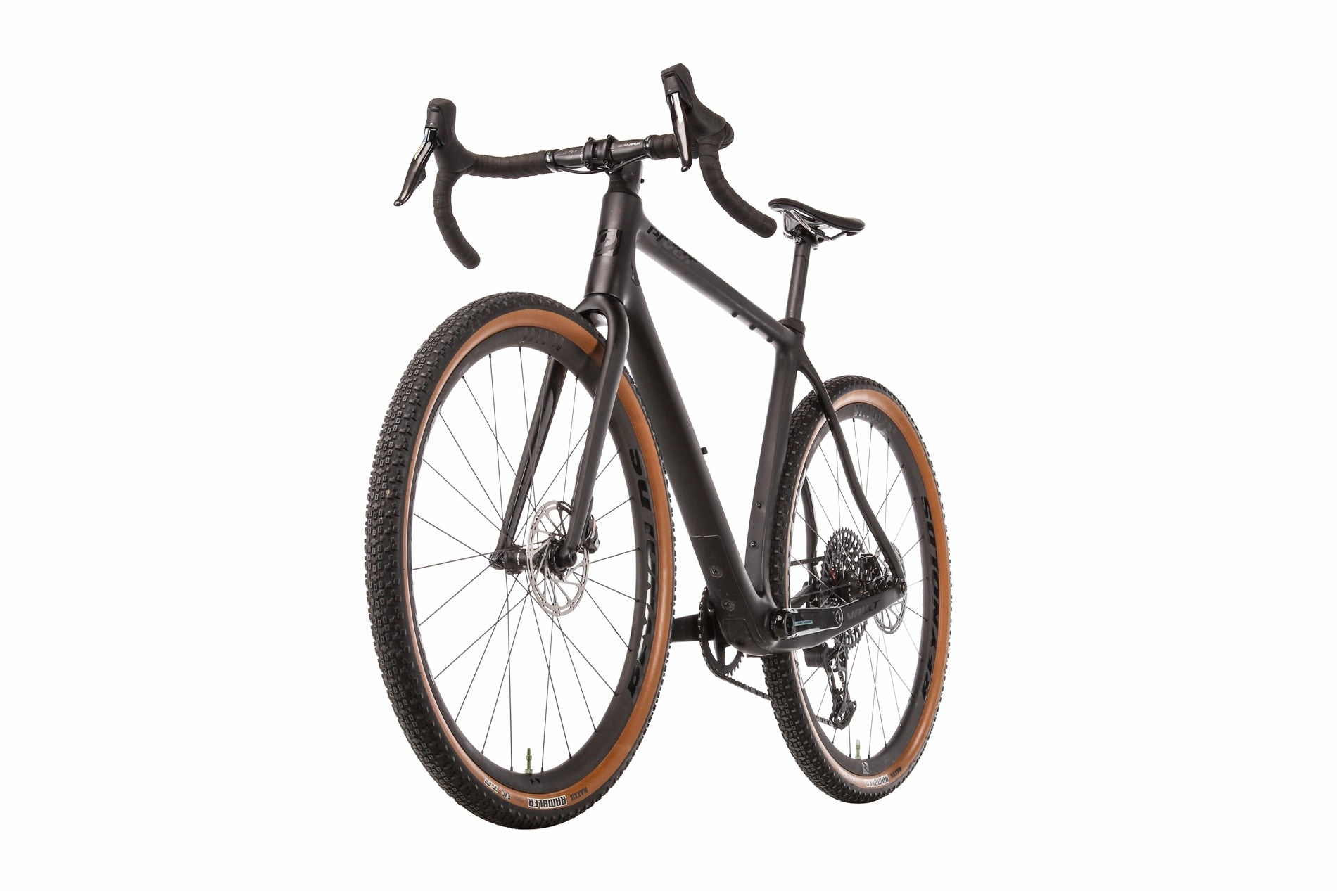 Pivot Vault Team Force Gravel Bike - 2025, Large