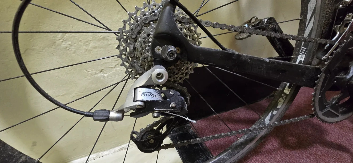 Planet X Pro Carbon Evo Disc SRAM Rival 22 2020