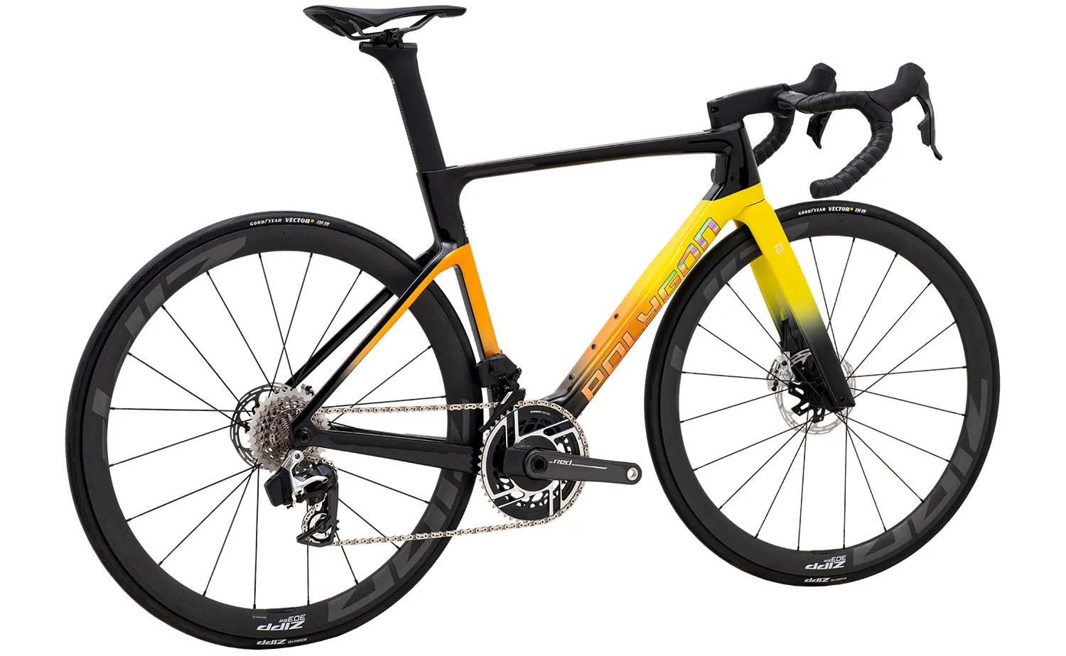 Polygon Helios A0 - SRAM Red AXS Carbon Road Bike
