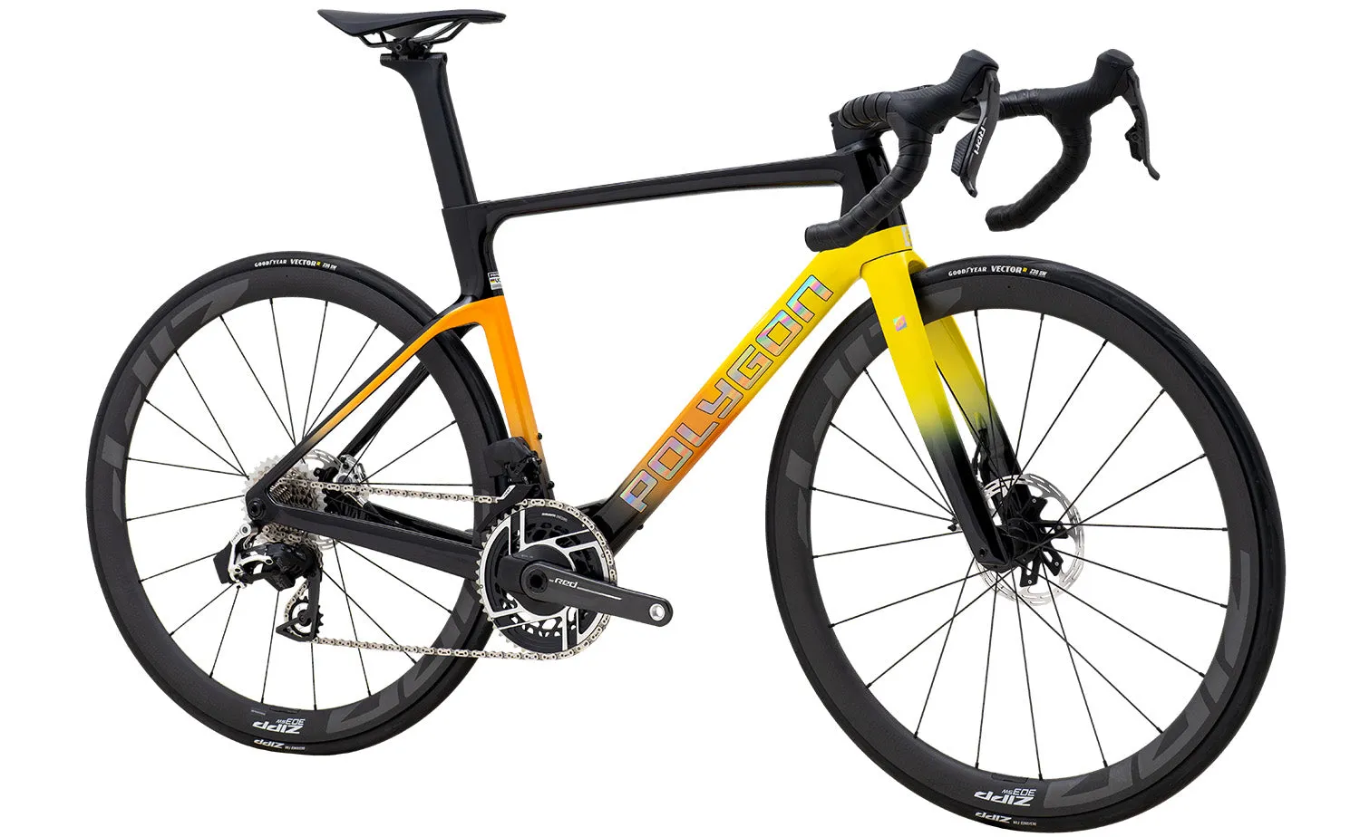 Polygon Helios A0 - SRAM Red AXS Carbon Road Bike