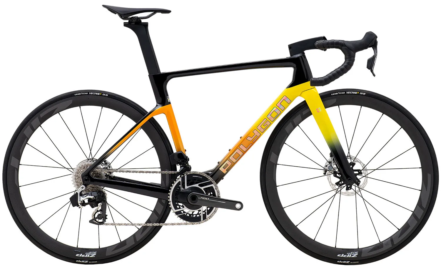 Polygon Helios A0 - SRAM Red AXS Carbon Road Bike