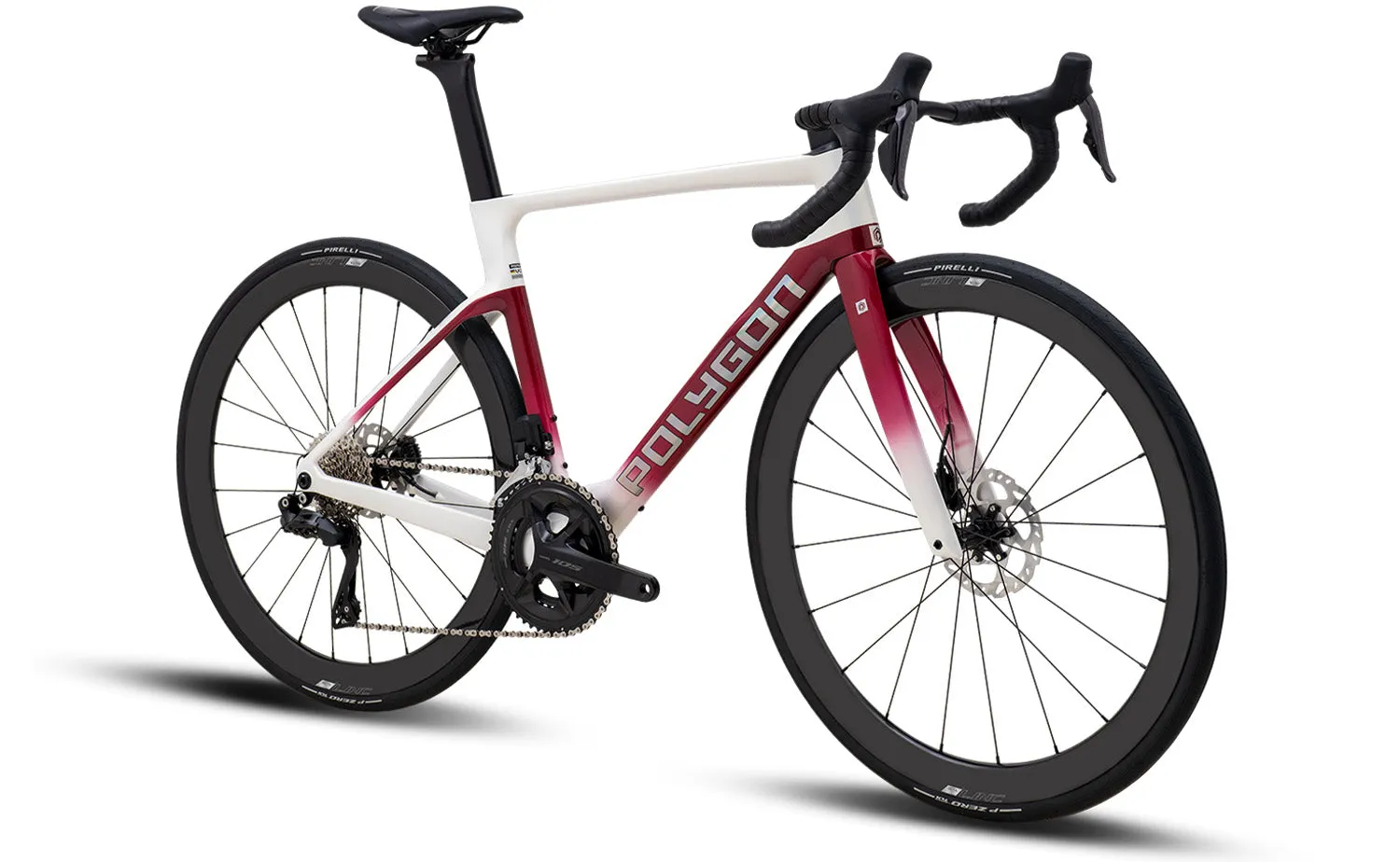 Polygon Helios A7 - 105 Di2 Carbon Road Bike