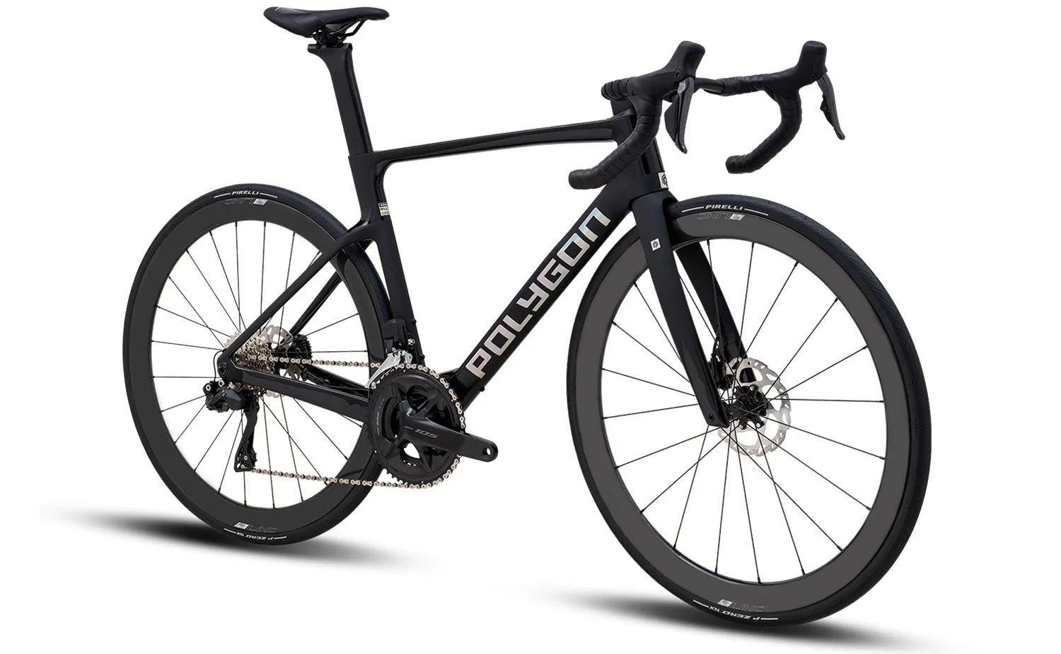Polygon Helios A7 - 105 Di2 Carbon Road Bike