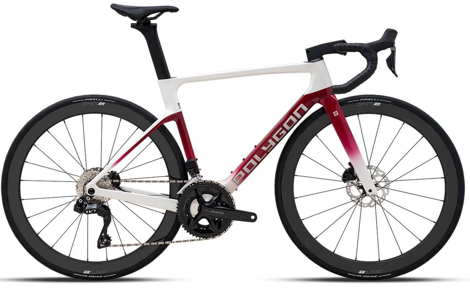 Polygon Helios A7 - 105 Di2 Carbon Road Bike