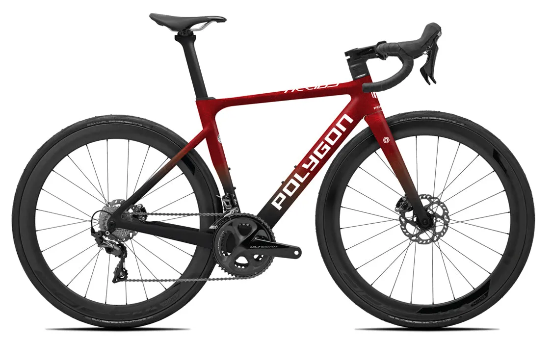 Polygon Helios A7X - 105 Di2 Carbon Road Bike