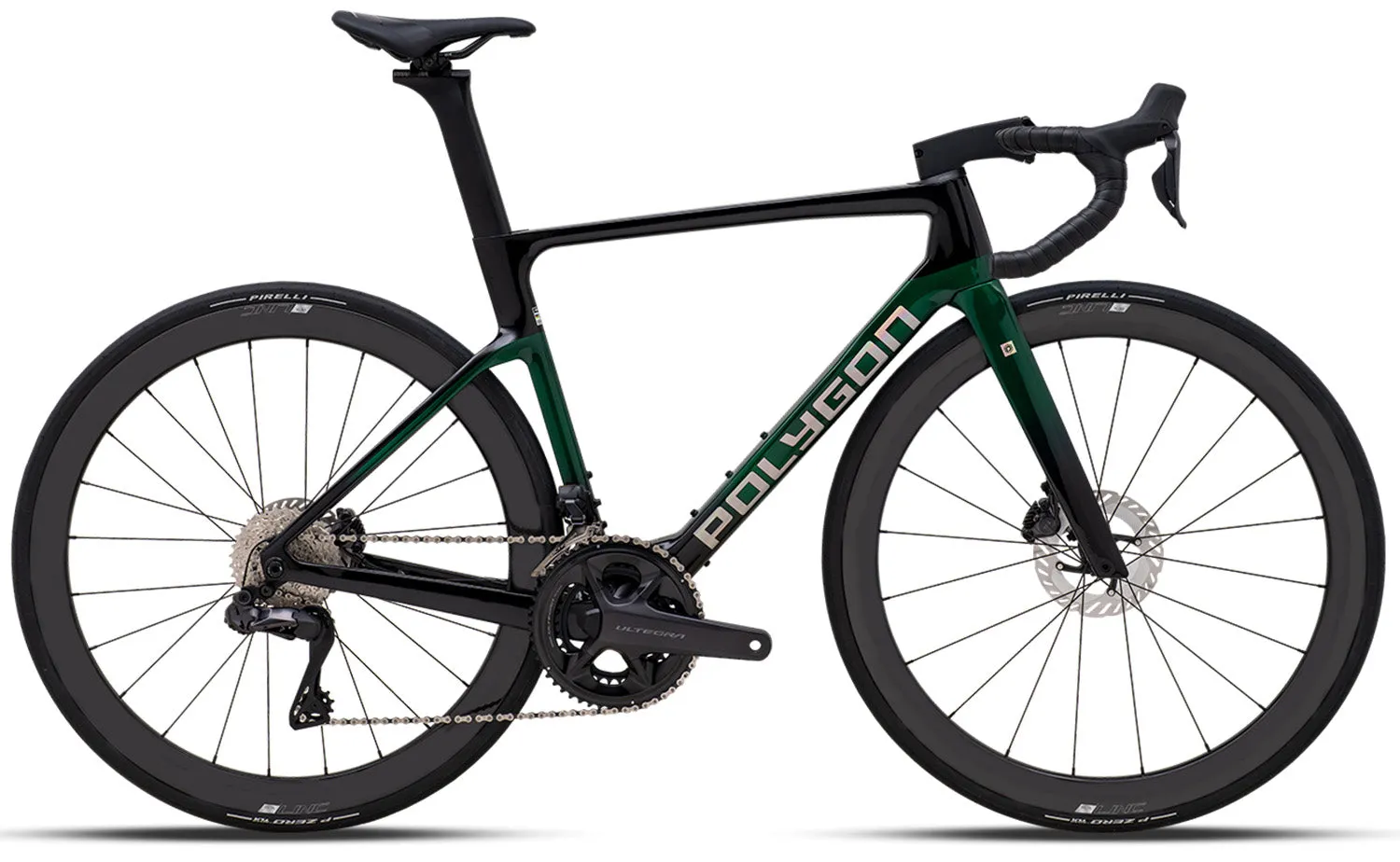 Polygon Helios A8 - Ultegra Di2 Carbon Road Bike