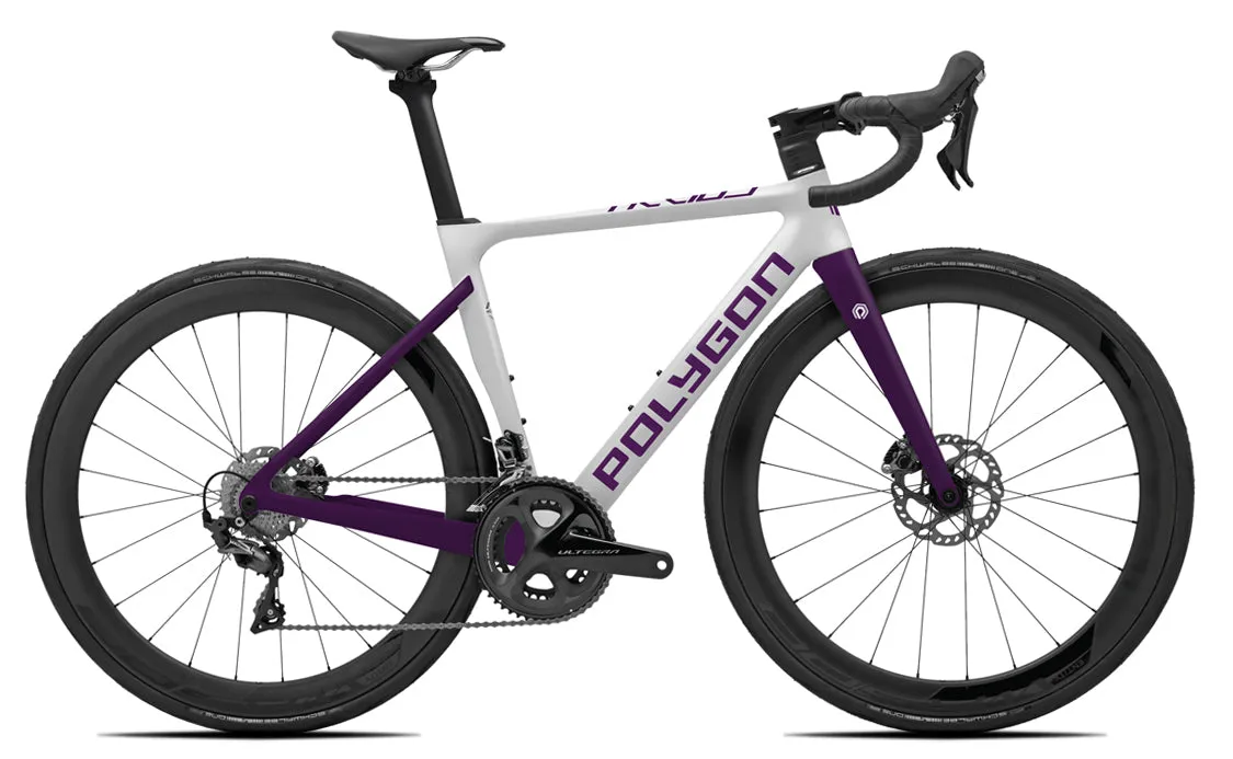 Polygon Helios A8X - Ultegra Di2 Carbon Road Bike