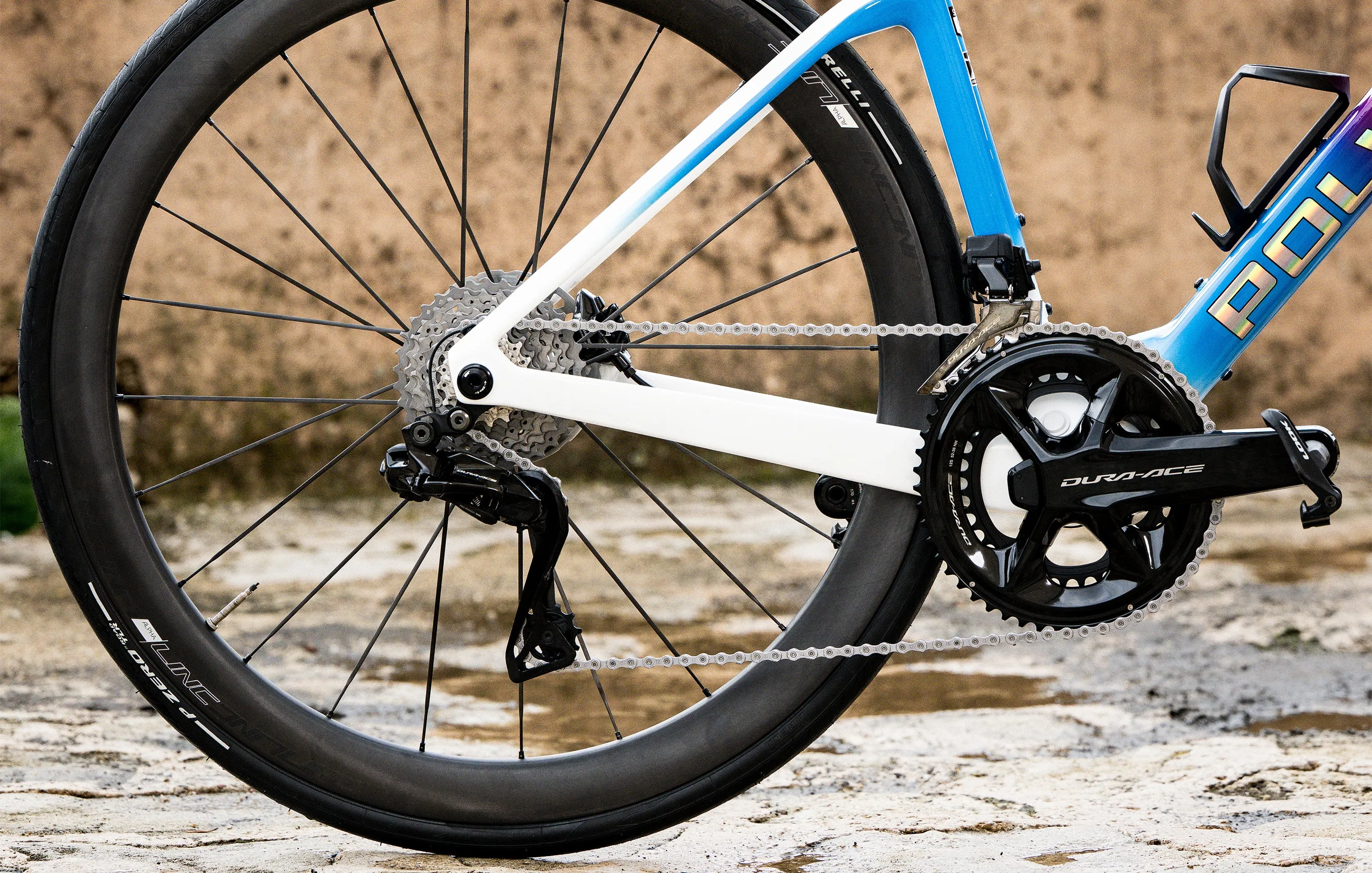 Polygon Helios A9 - Dura Ace Di2 Carbon Road Bike
