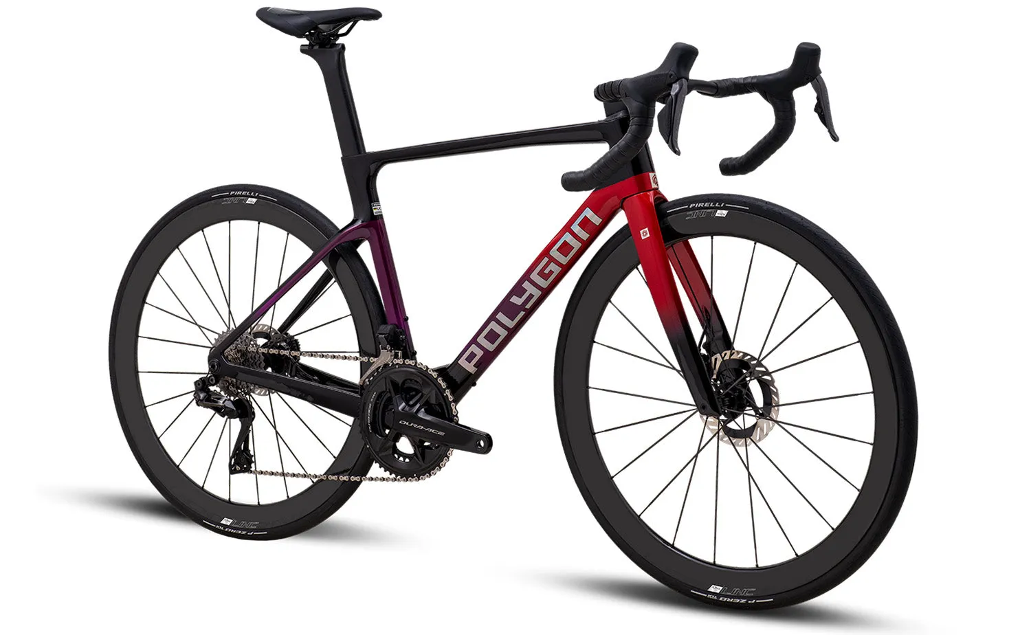 Polygon Helios A9 - Dura Ace Di2 Carbon Road Bike