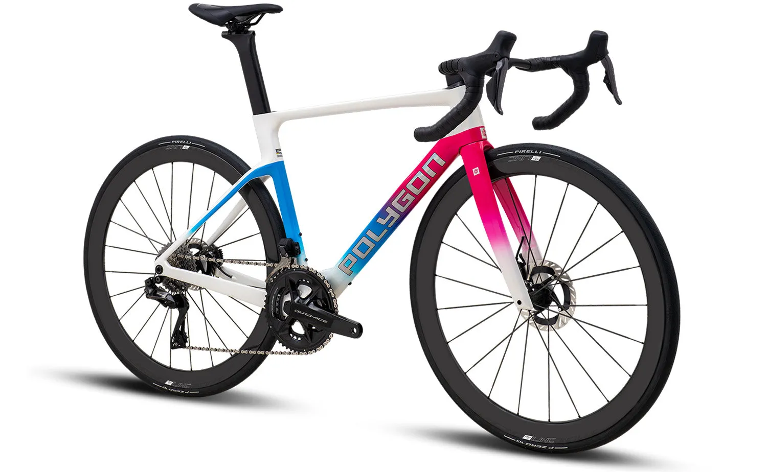Polygon Helios A9 - Dura Ace Di2 Carbon Road Bike