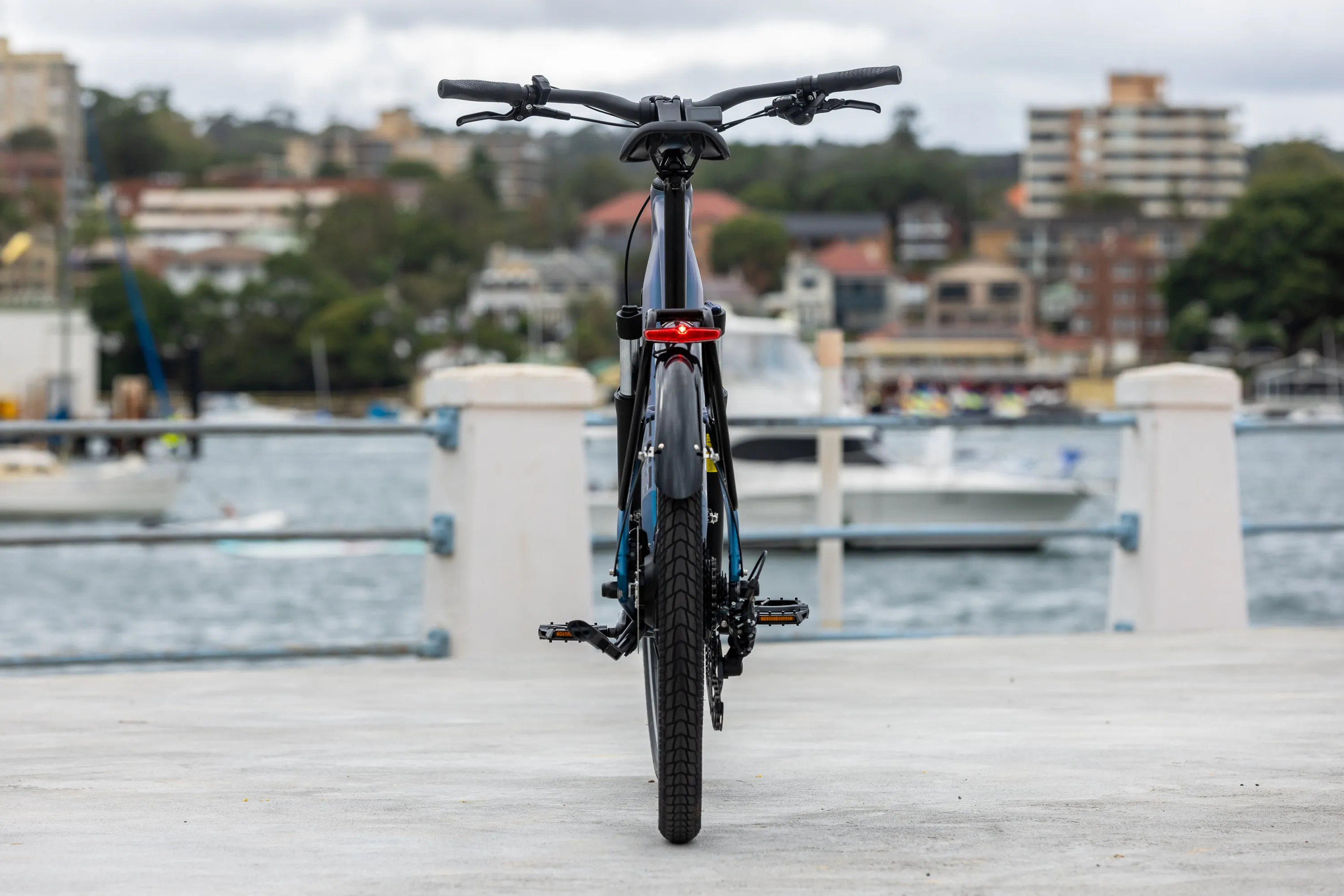 Polygon Kalosi Altera ST - Urban eBike [New]