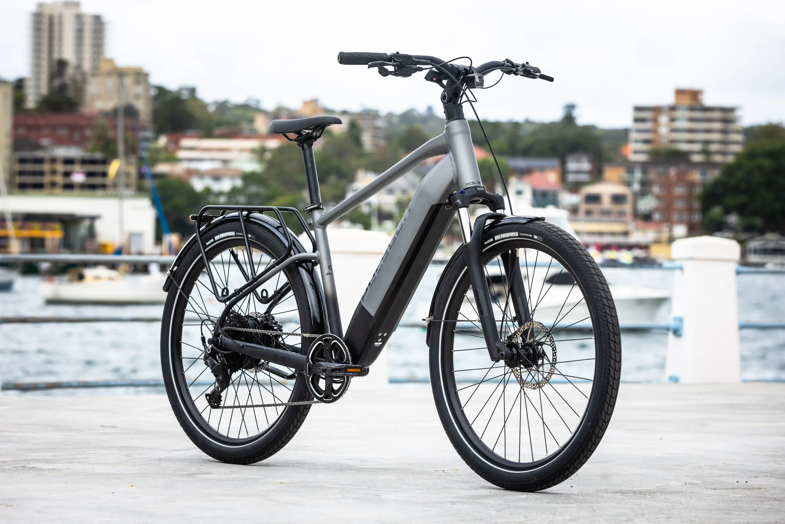 Polygon Kalosi Altera - Urban eBike [New]