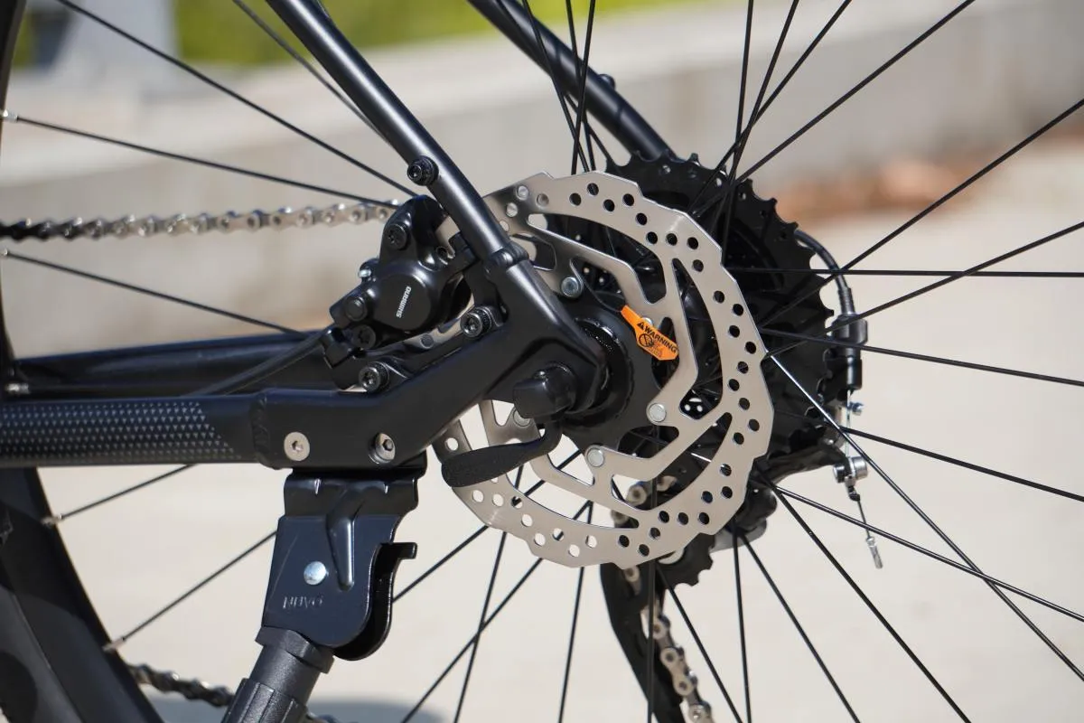 Polygon Path 3 - Urban City Bike