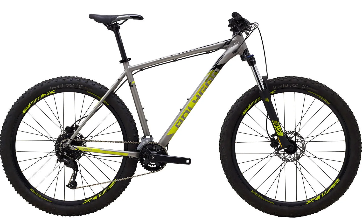 Polygon Premier 5 - Mountain Bike