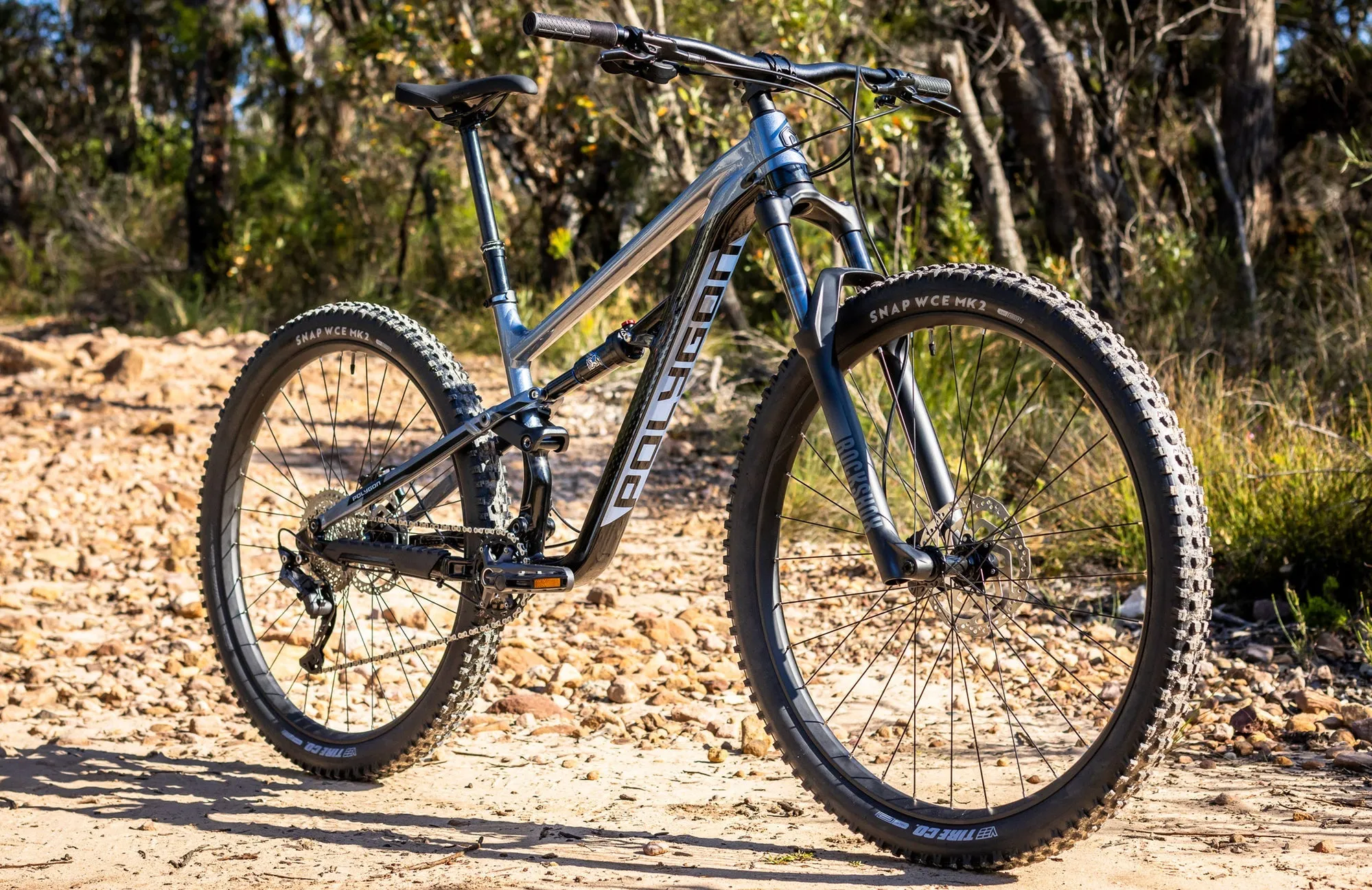 Polygon Siskiu T6 - Mountain Bike